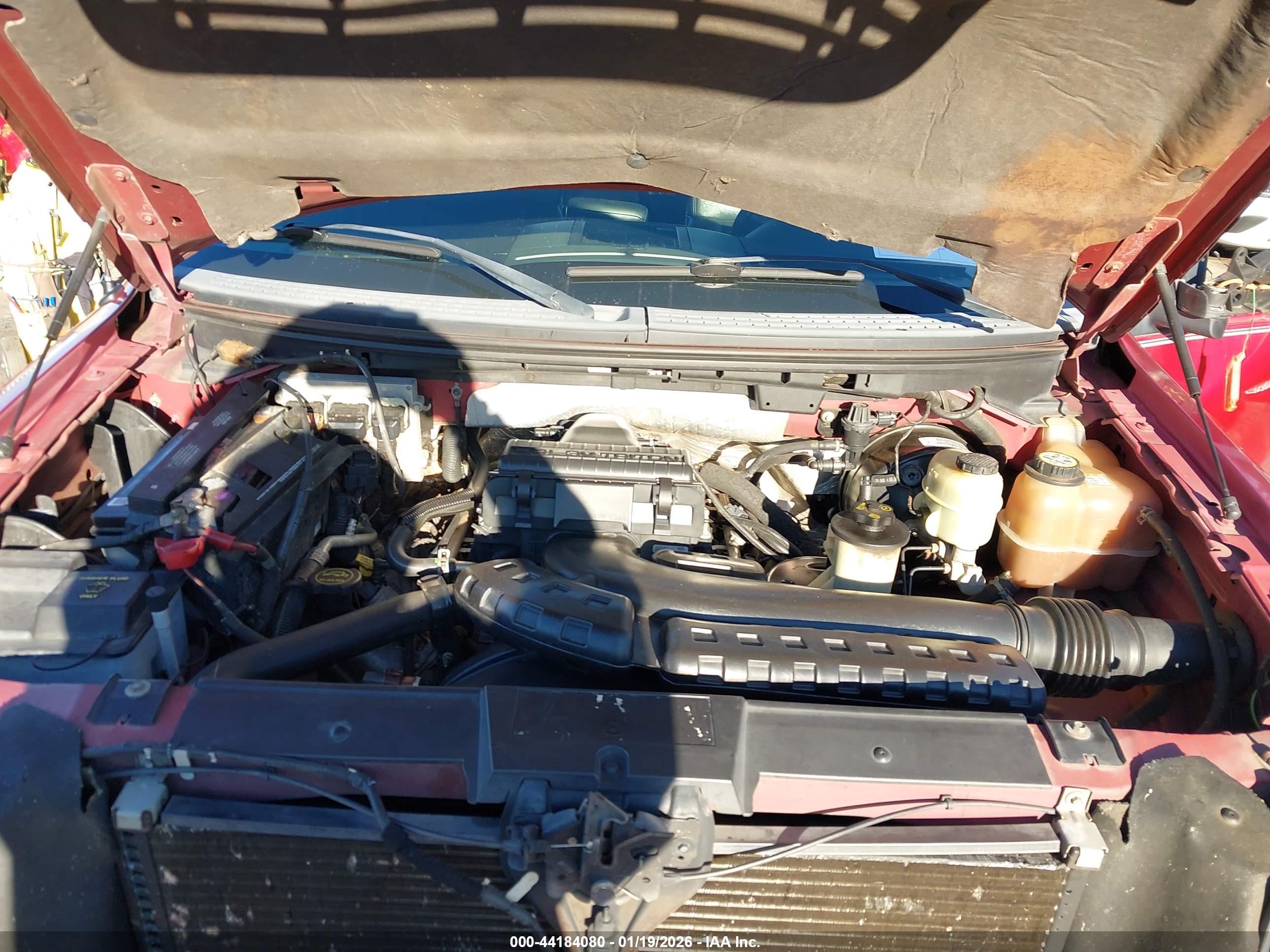 FORD F-150 image 10
