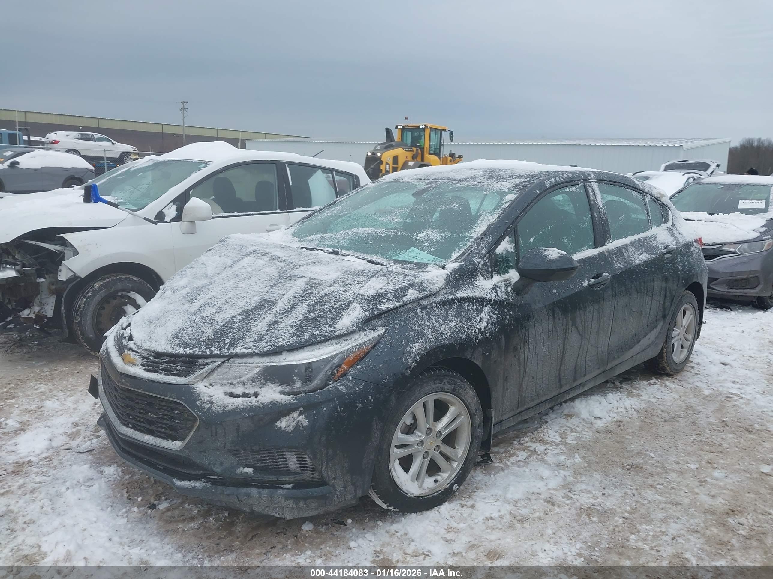 CHEVROLET CRUZE image 2