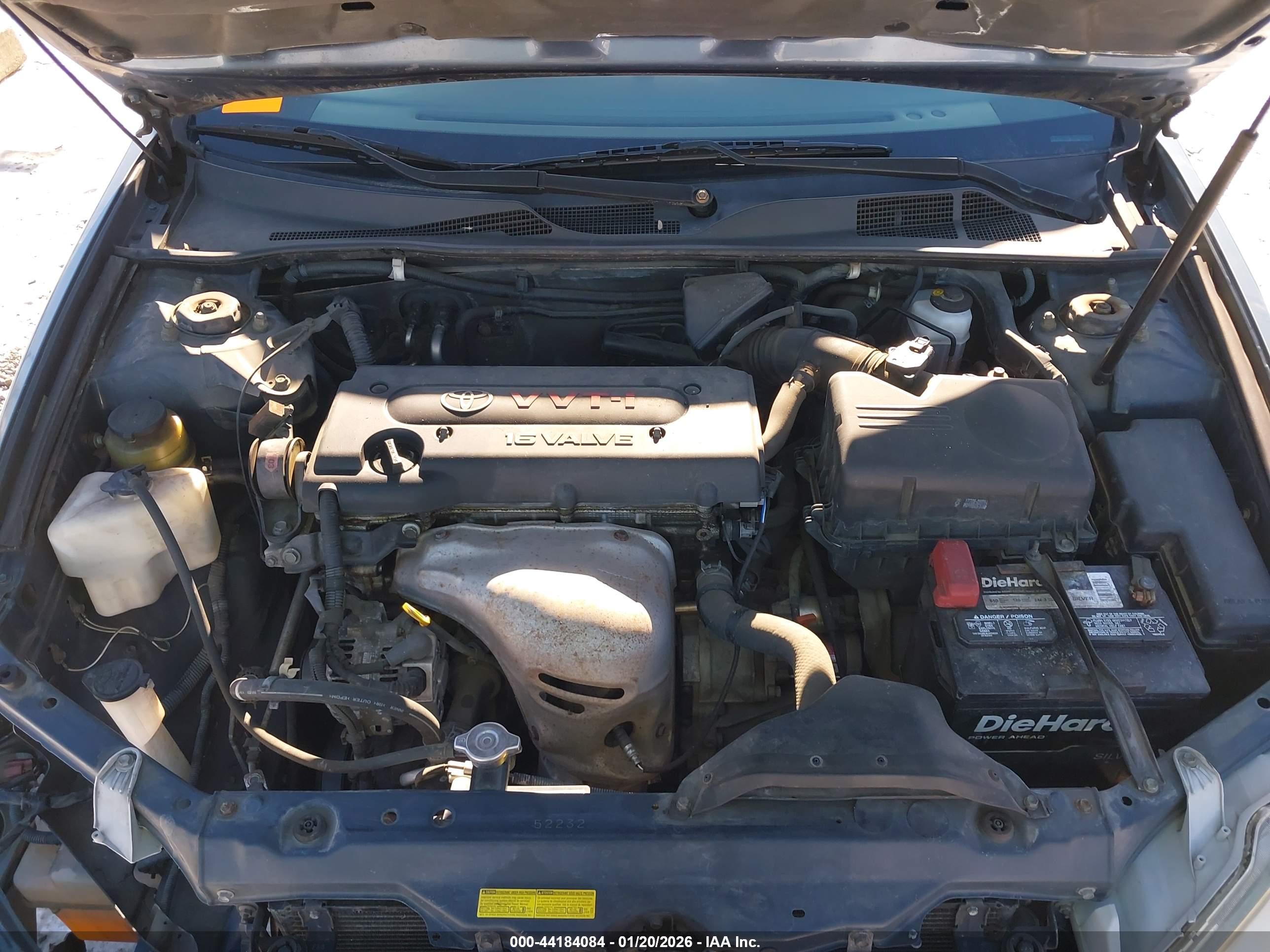 TOYOTA CAMRY image 10