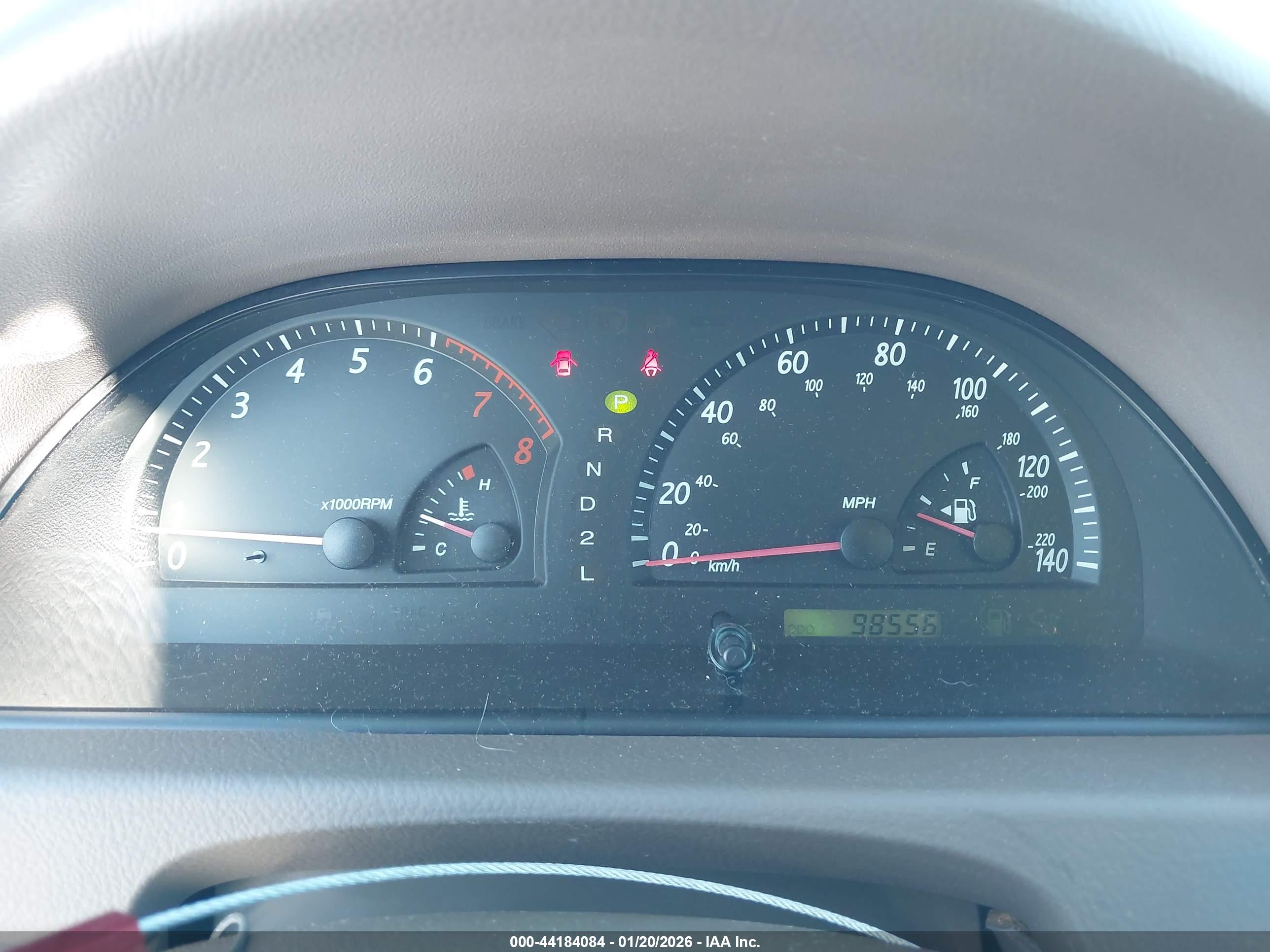 TOYOTA CAMRY image 7