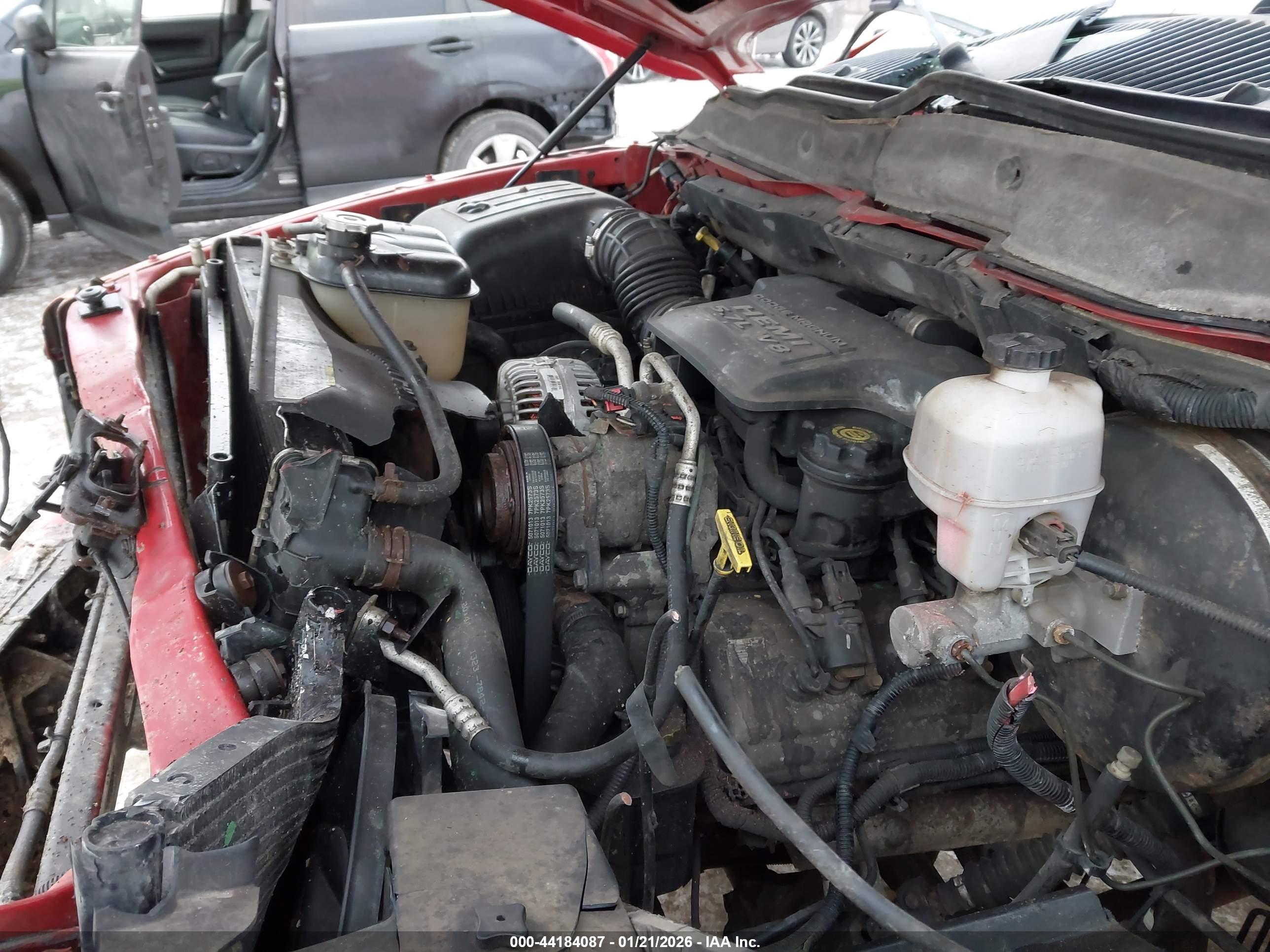 DODGE RAM image 10