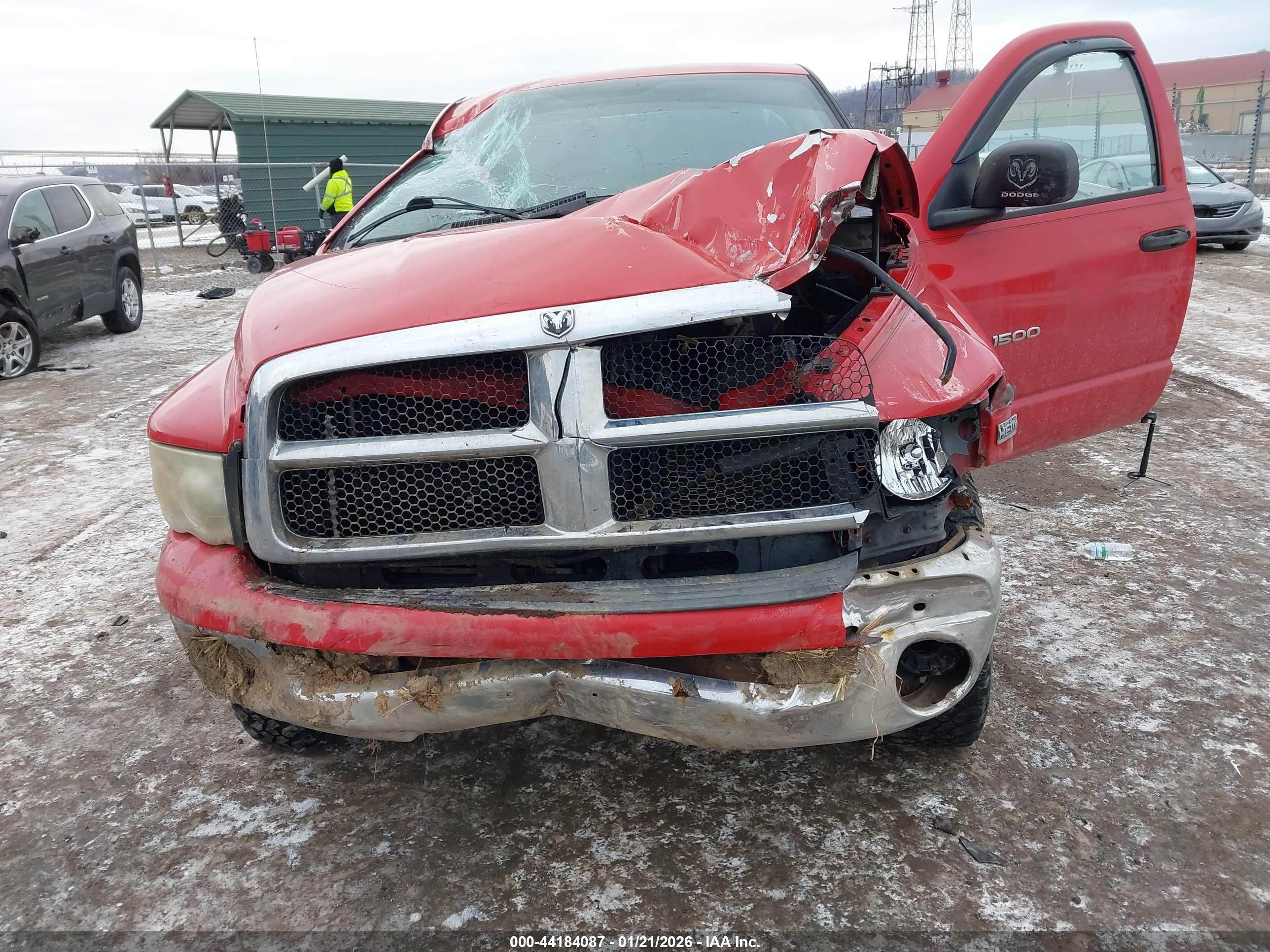 DODGE RAM image 6