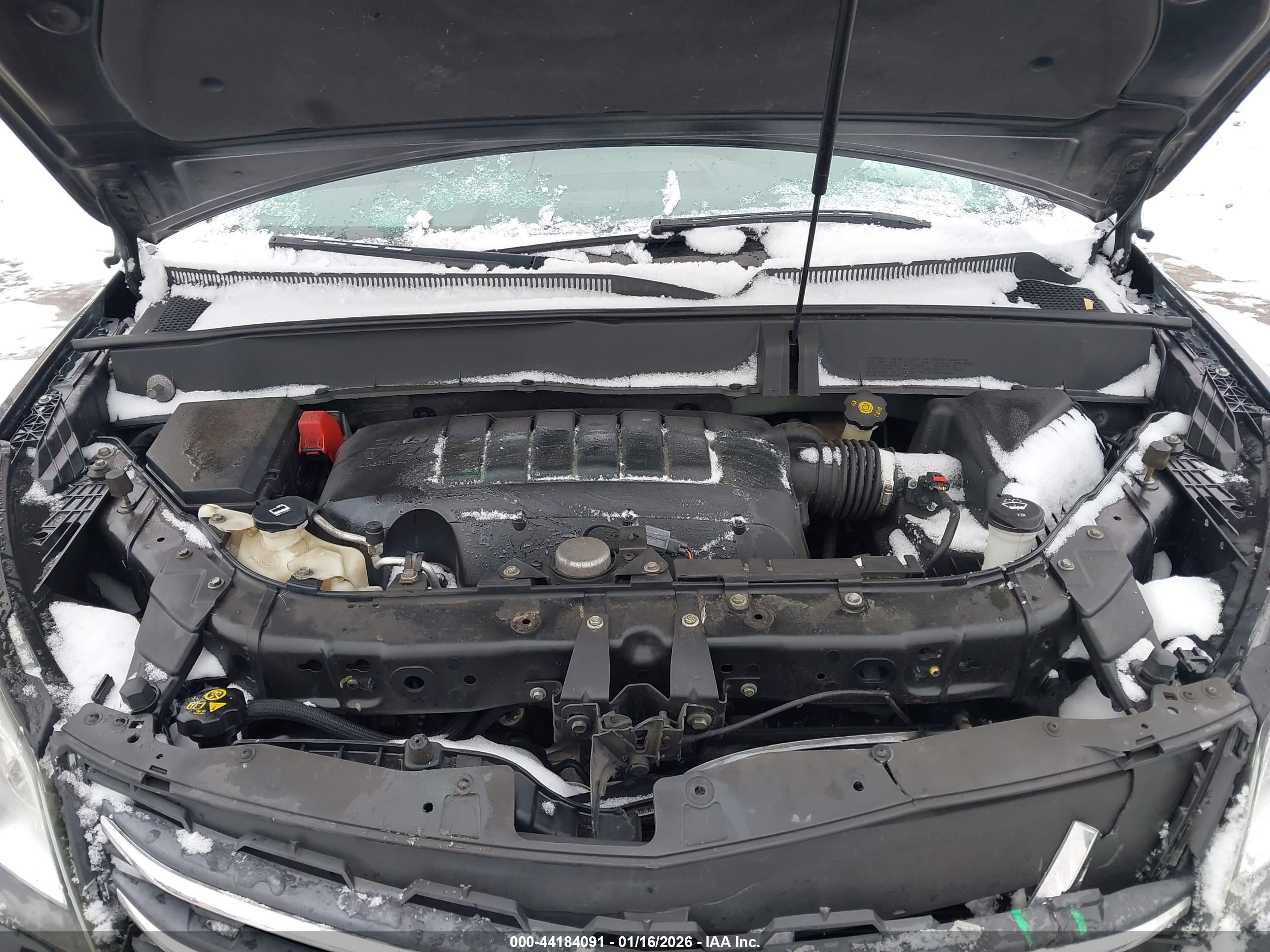 CHEVROLET TRAVERSE image 10