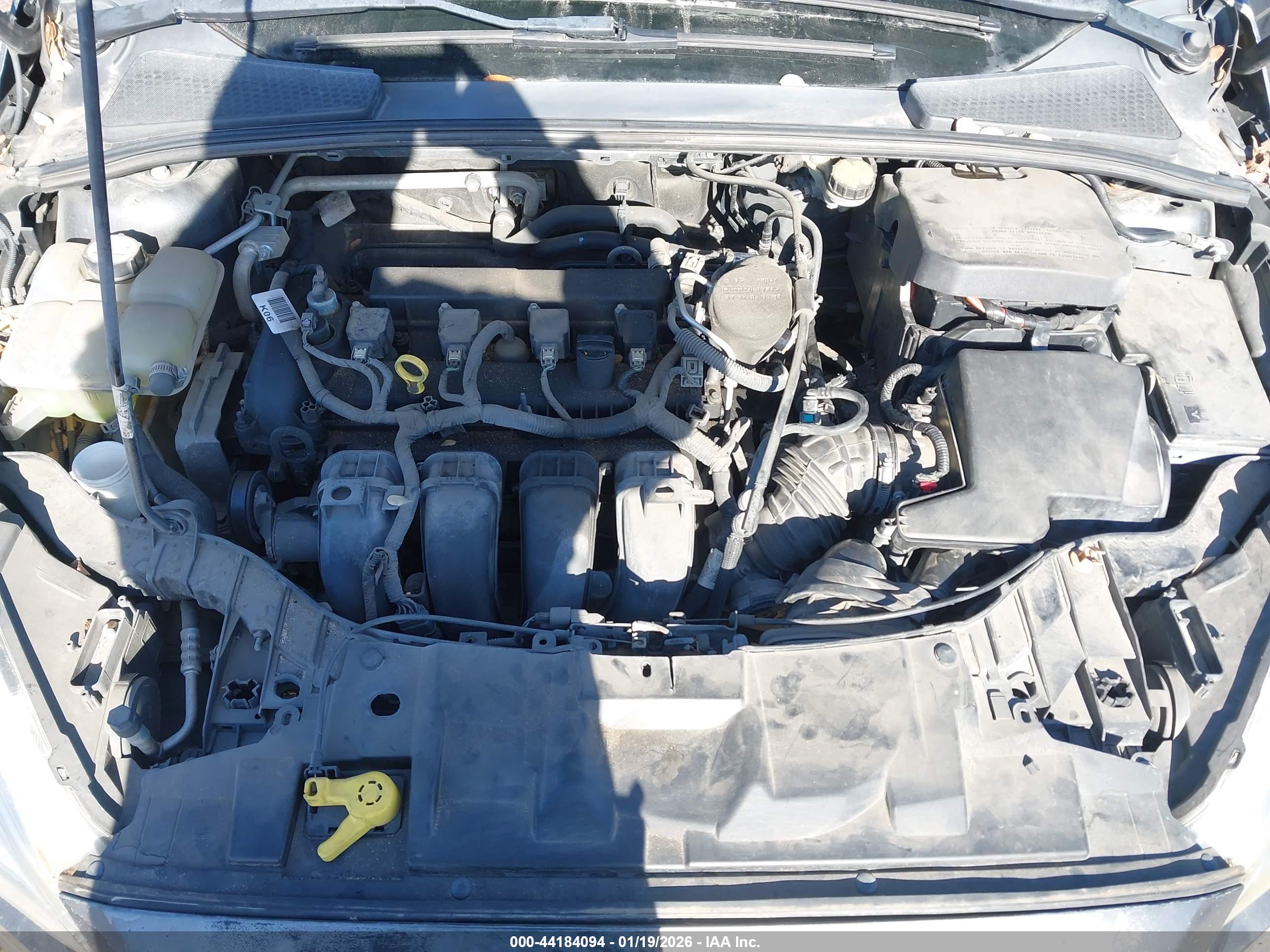 FORD FOCUS image 10