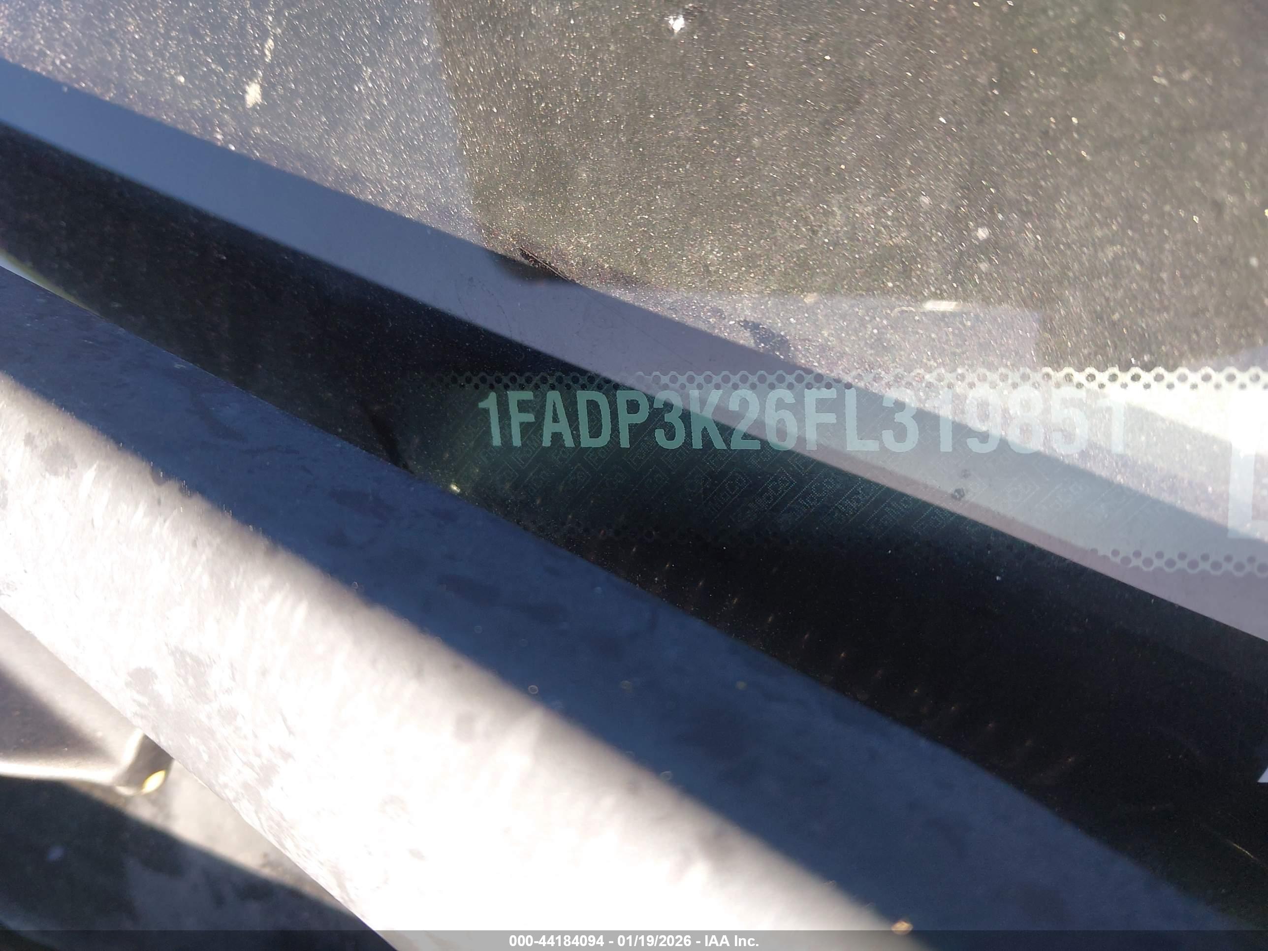 FORD FOCUS image 9