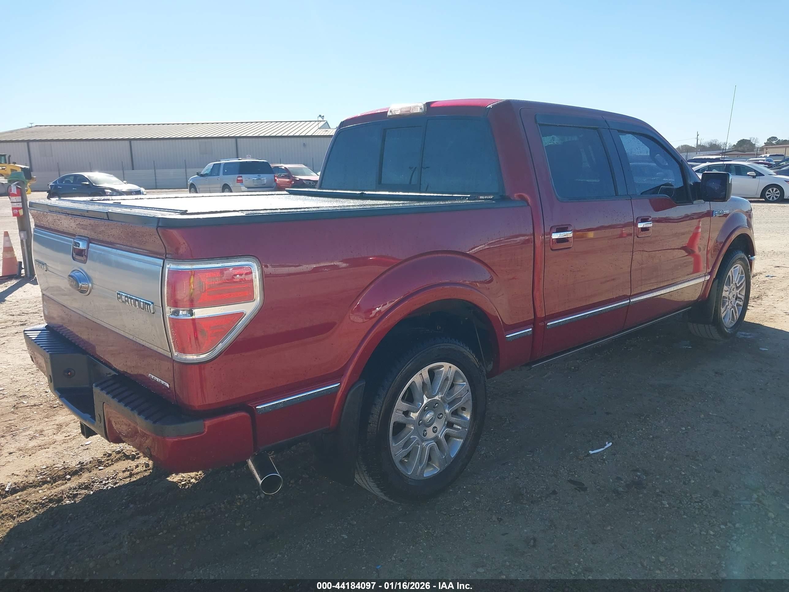 FORD F-150 image 4