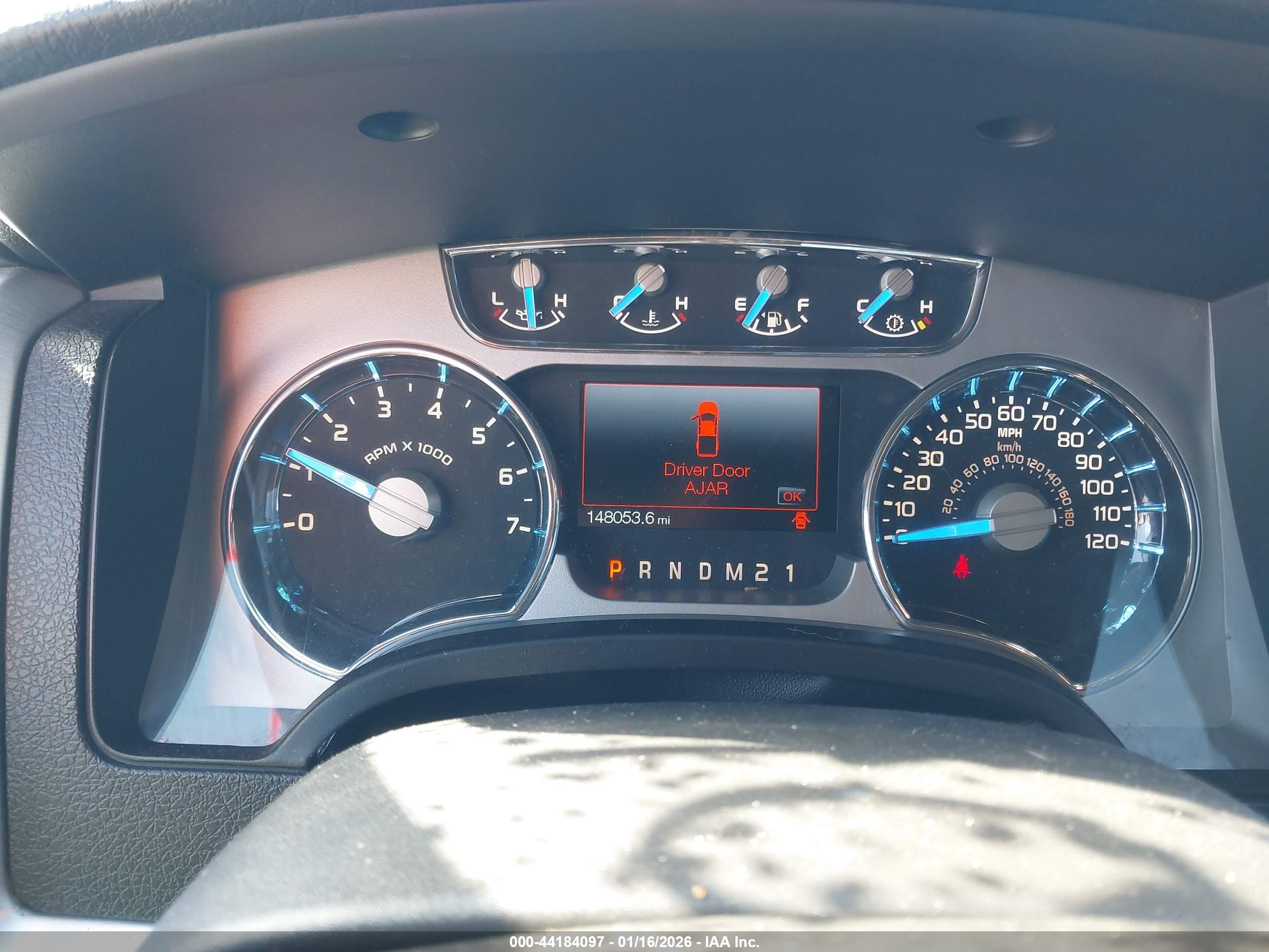 FORD F-150 image 7