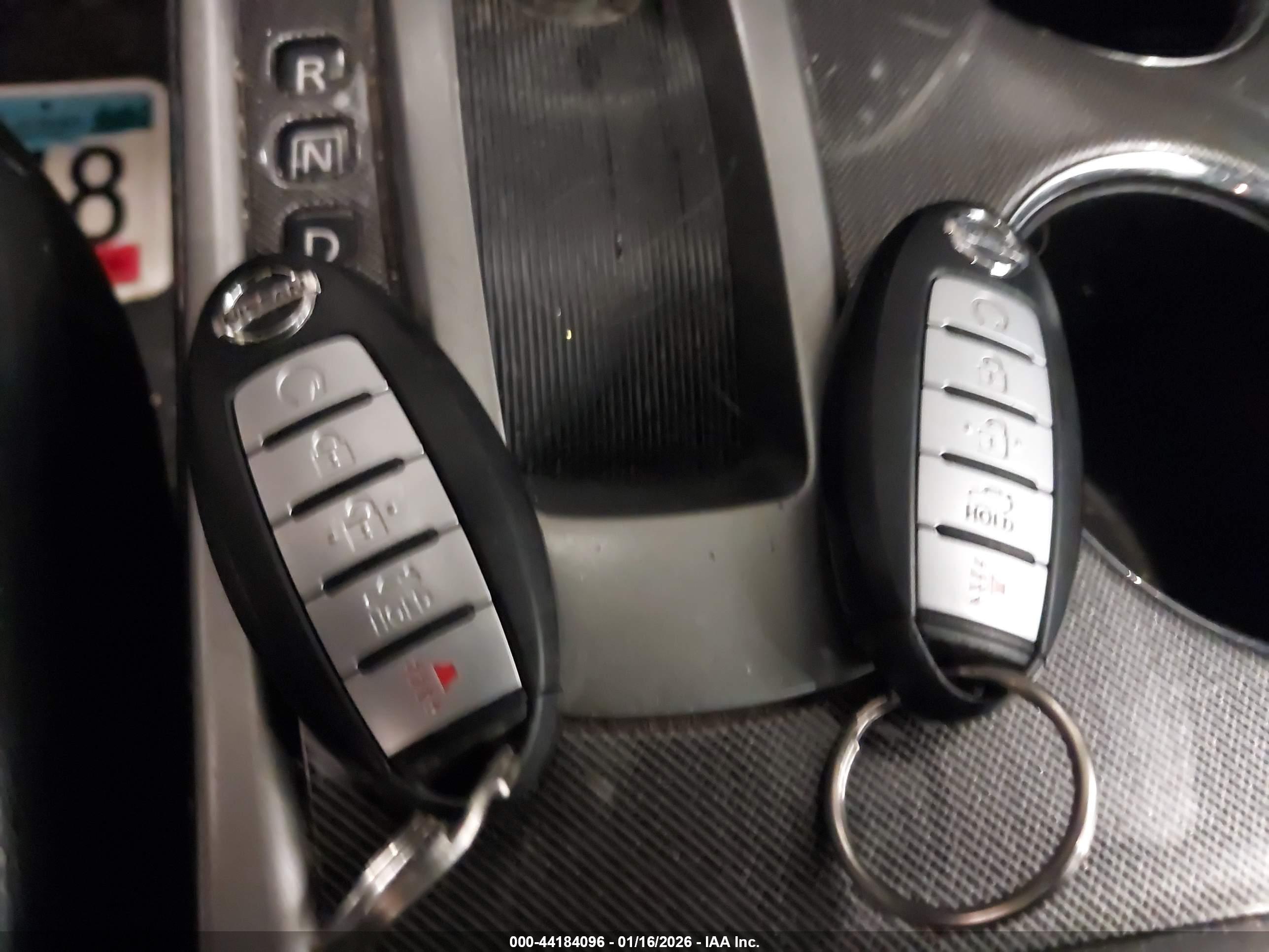 NISSAN ALTIMA image 11