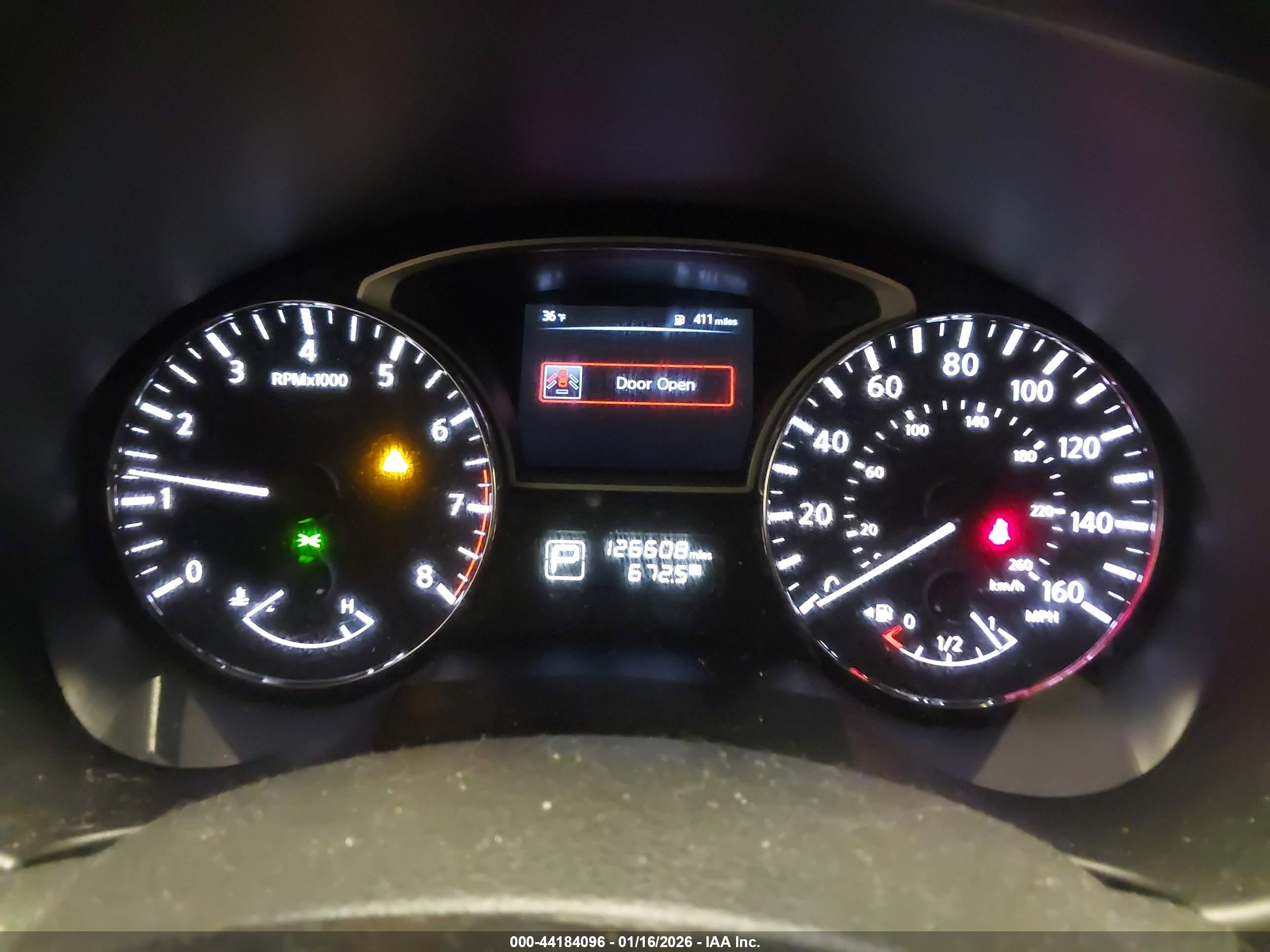 NISSAN ALTIMA image 7