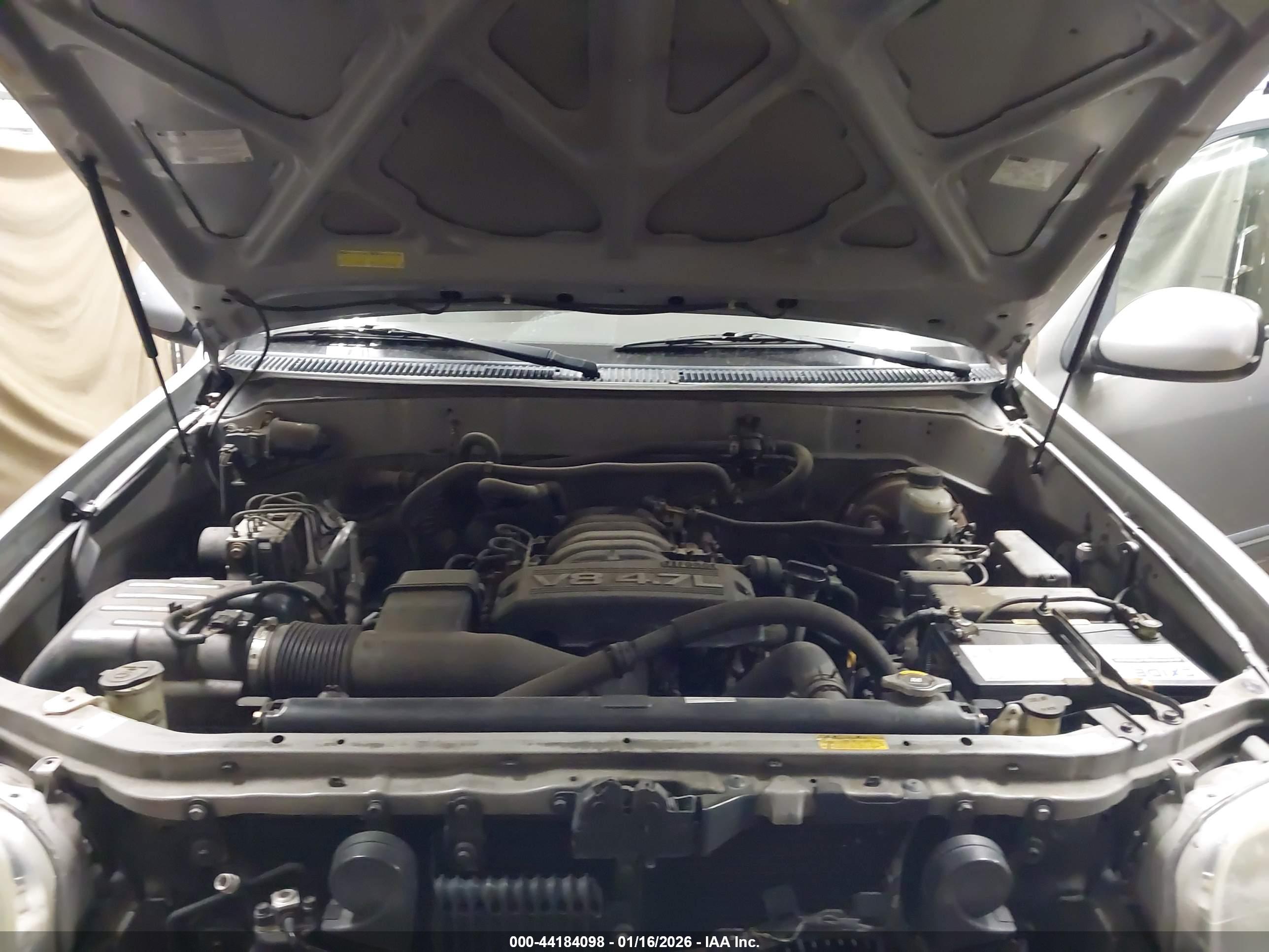 TOYOTA SEQUOIA image 10