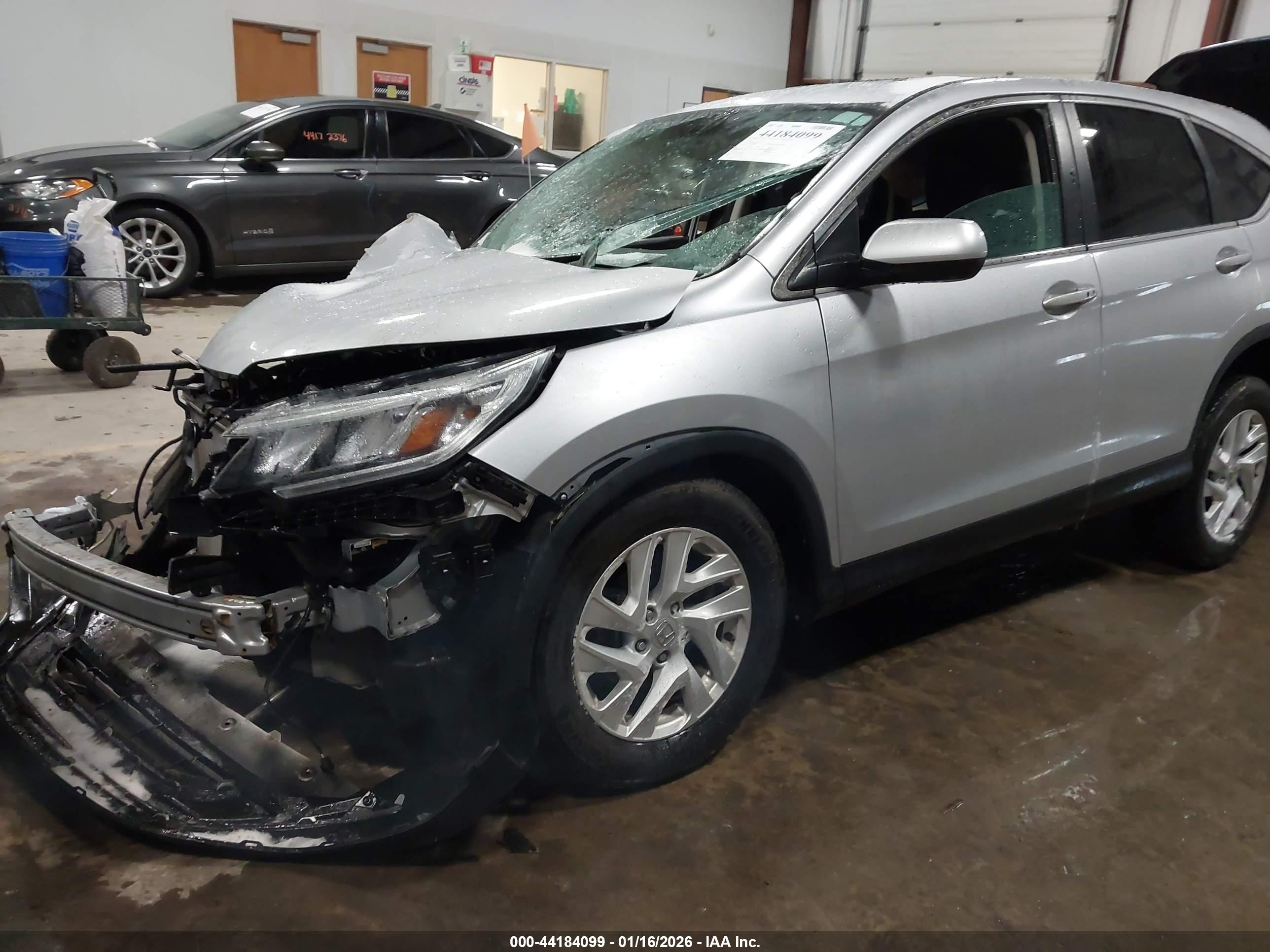 HONDA CR-V image 6