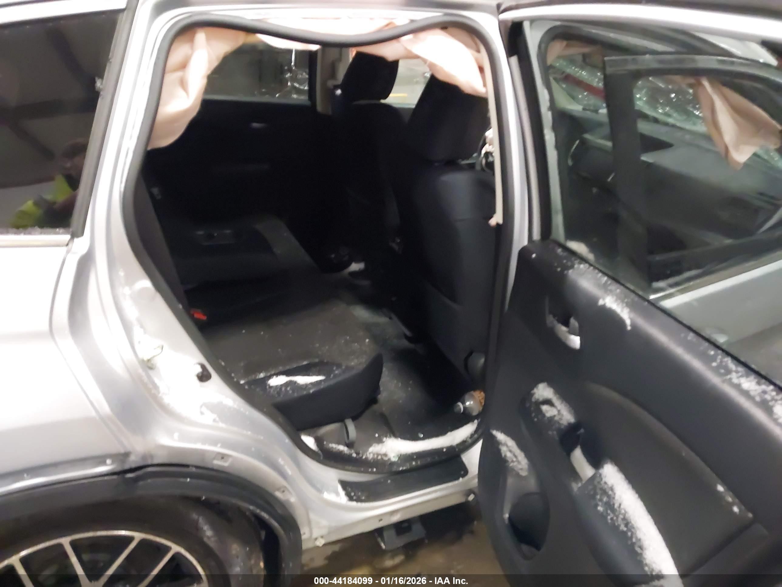 HONDA CR-V image 8