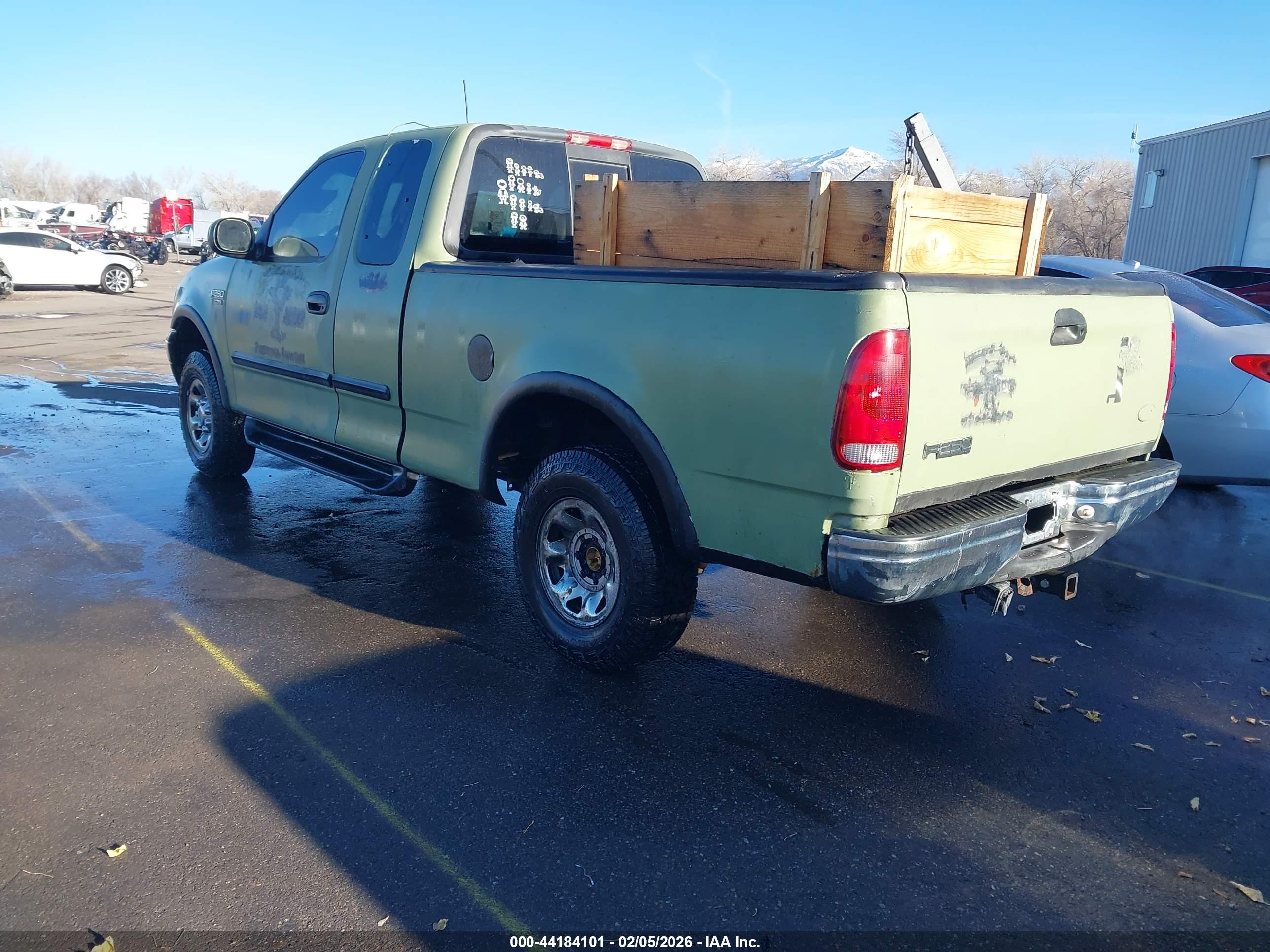 FORD F-250 image 3