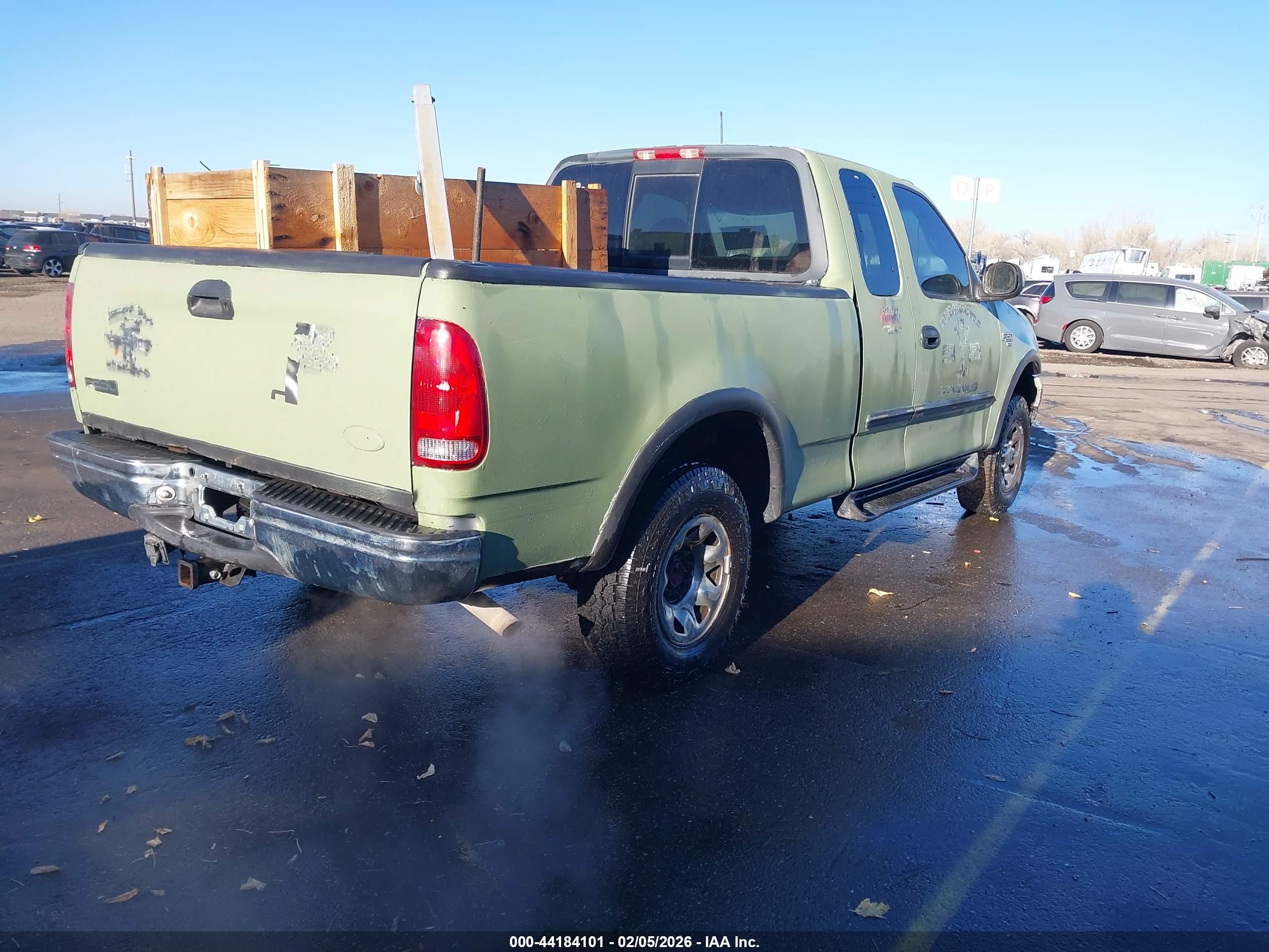 FORD F-250 image 4