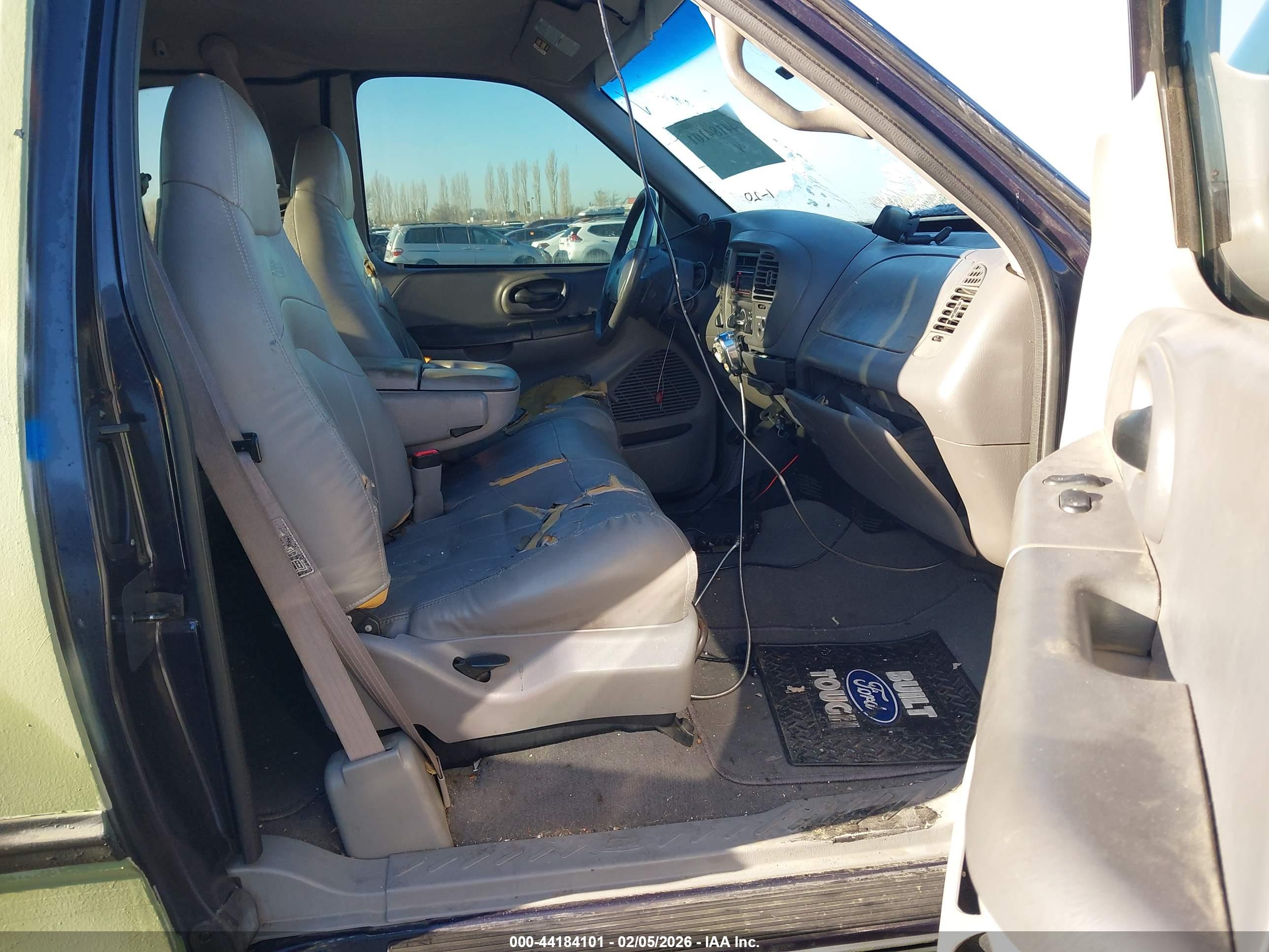 FORD F-250 image 5