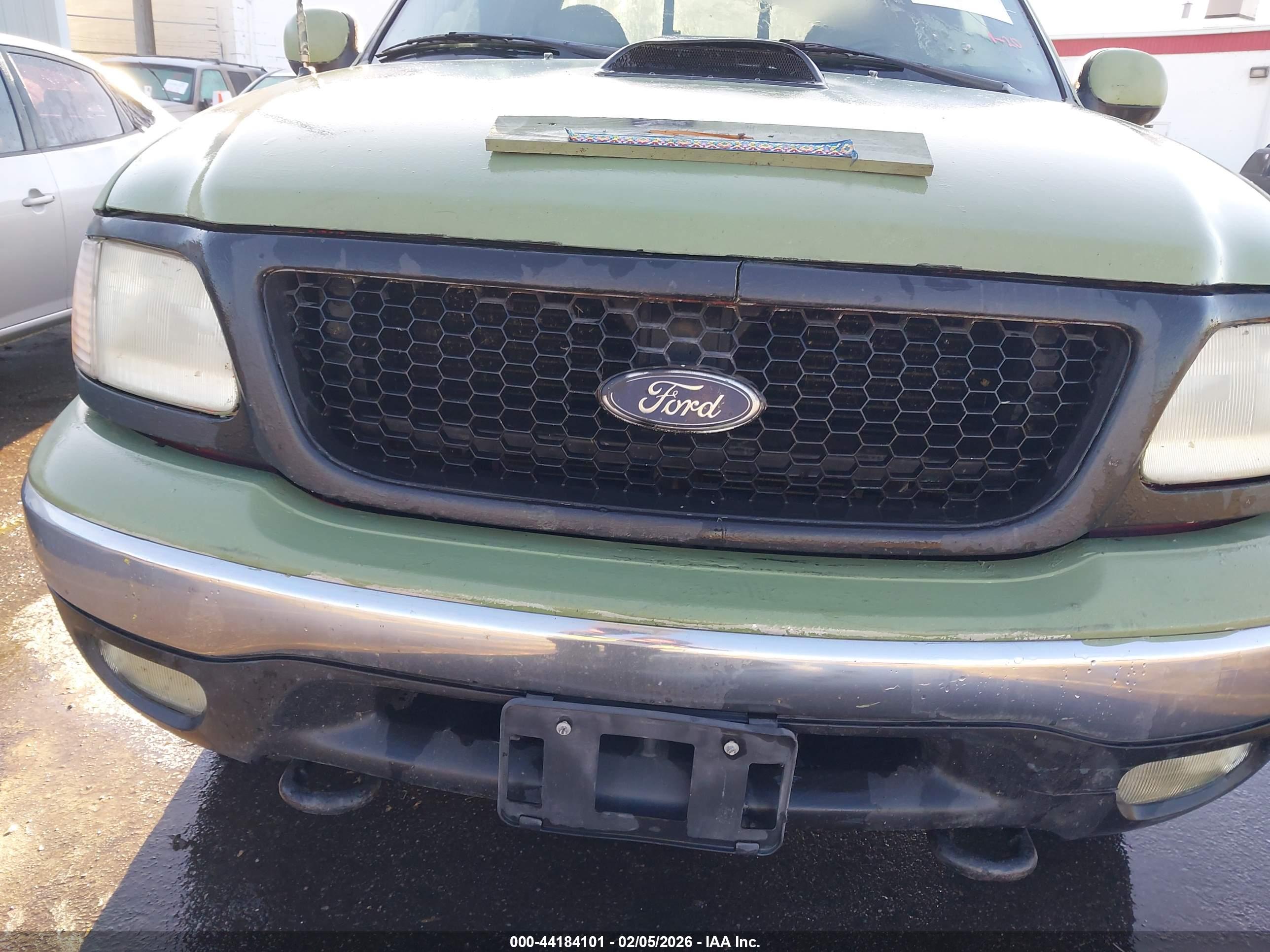 FORD F-250 image 6