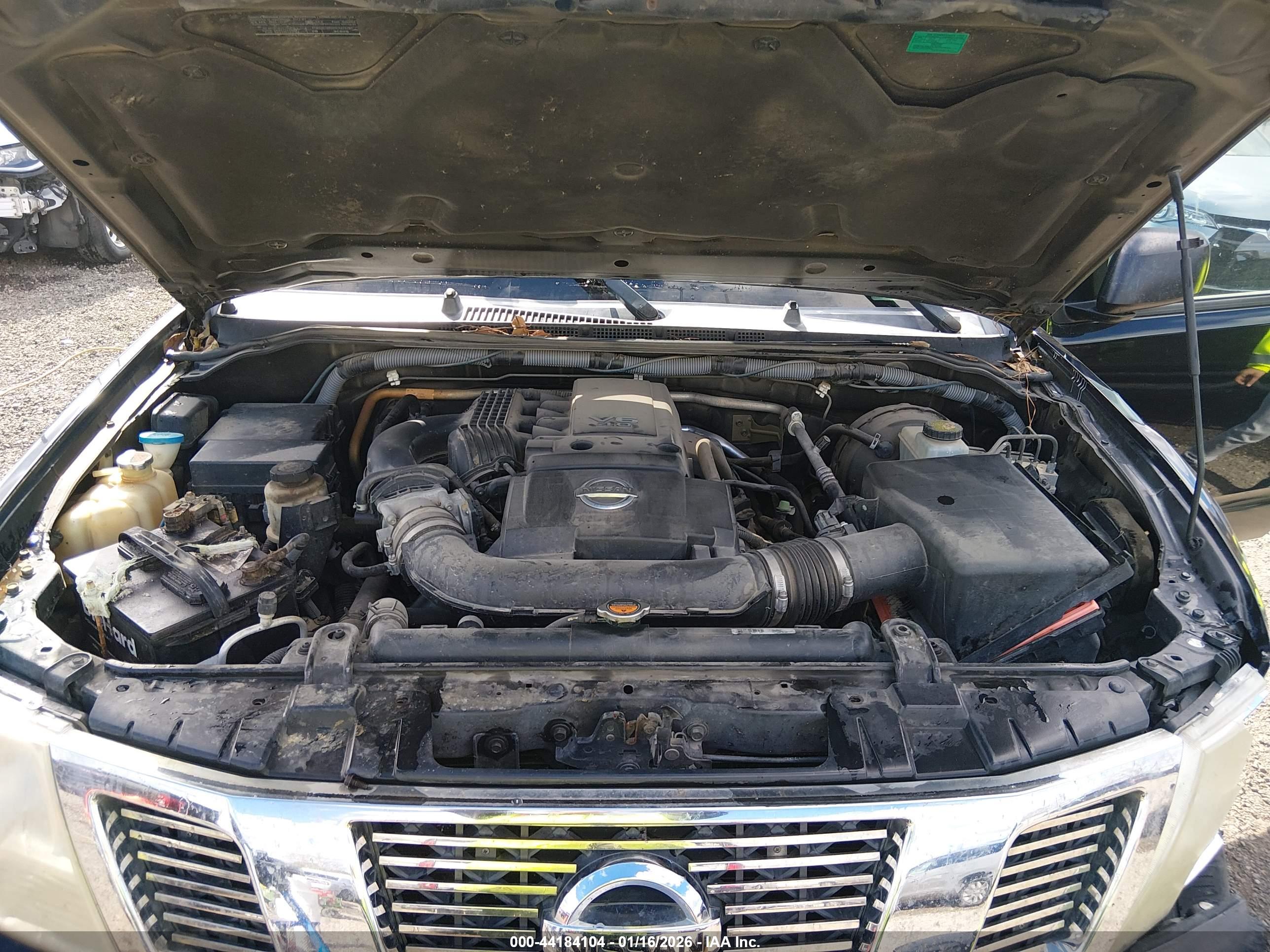 NISSAN FRONTIER image 10