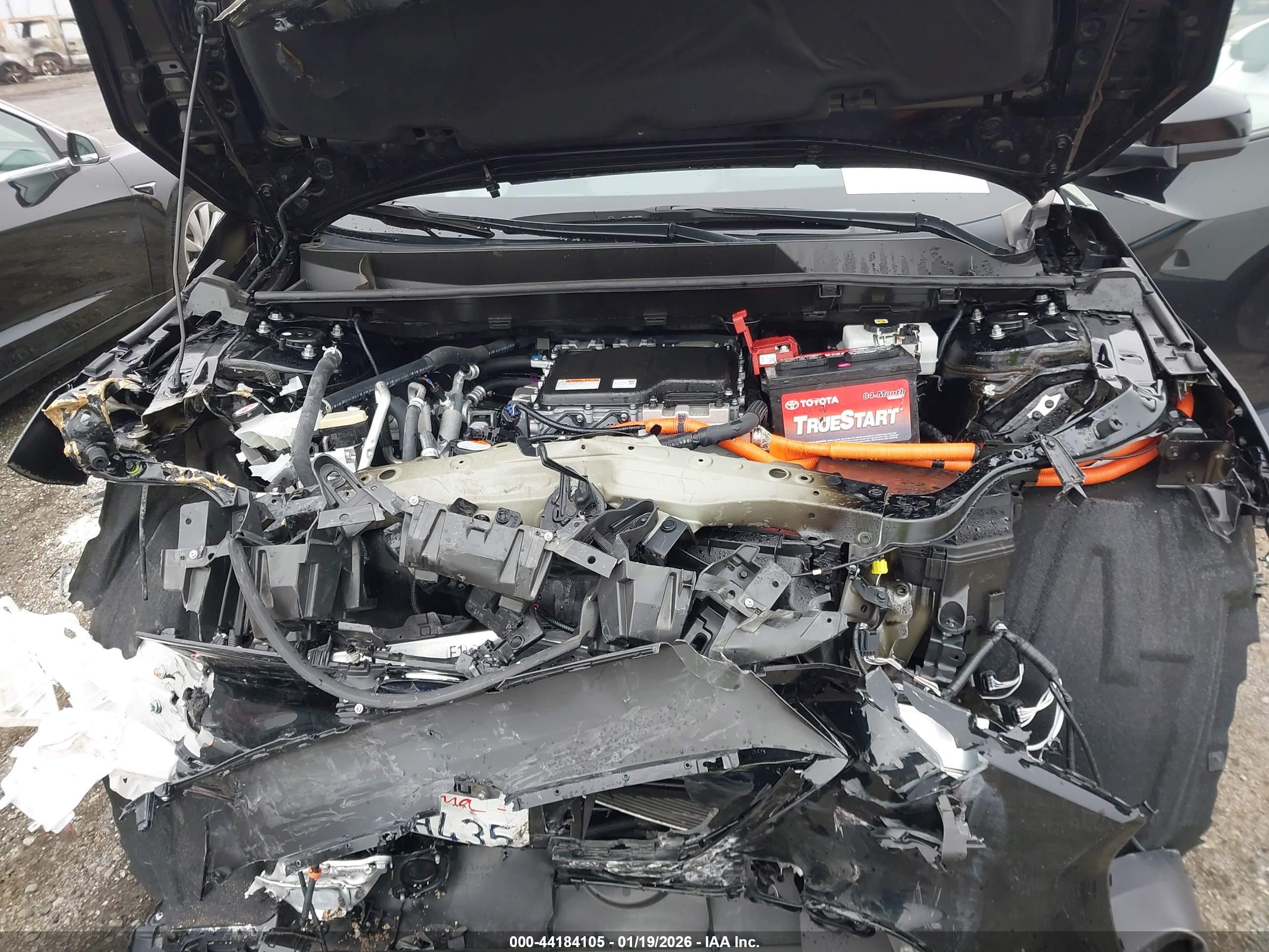 SUBARU SOLTERRA image 10
