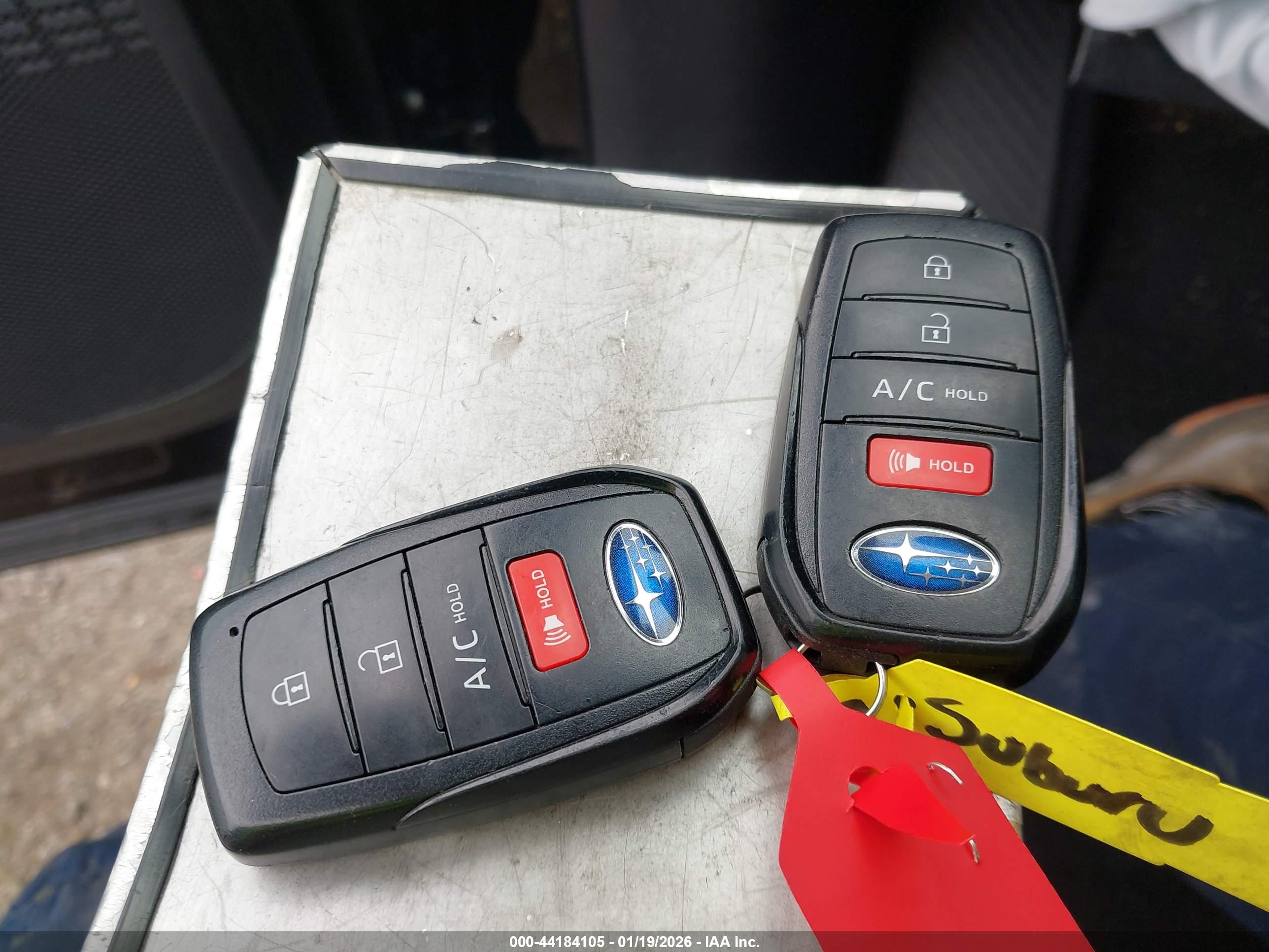 SUBARU SOLTERRA image 11