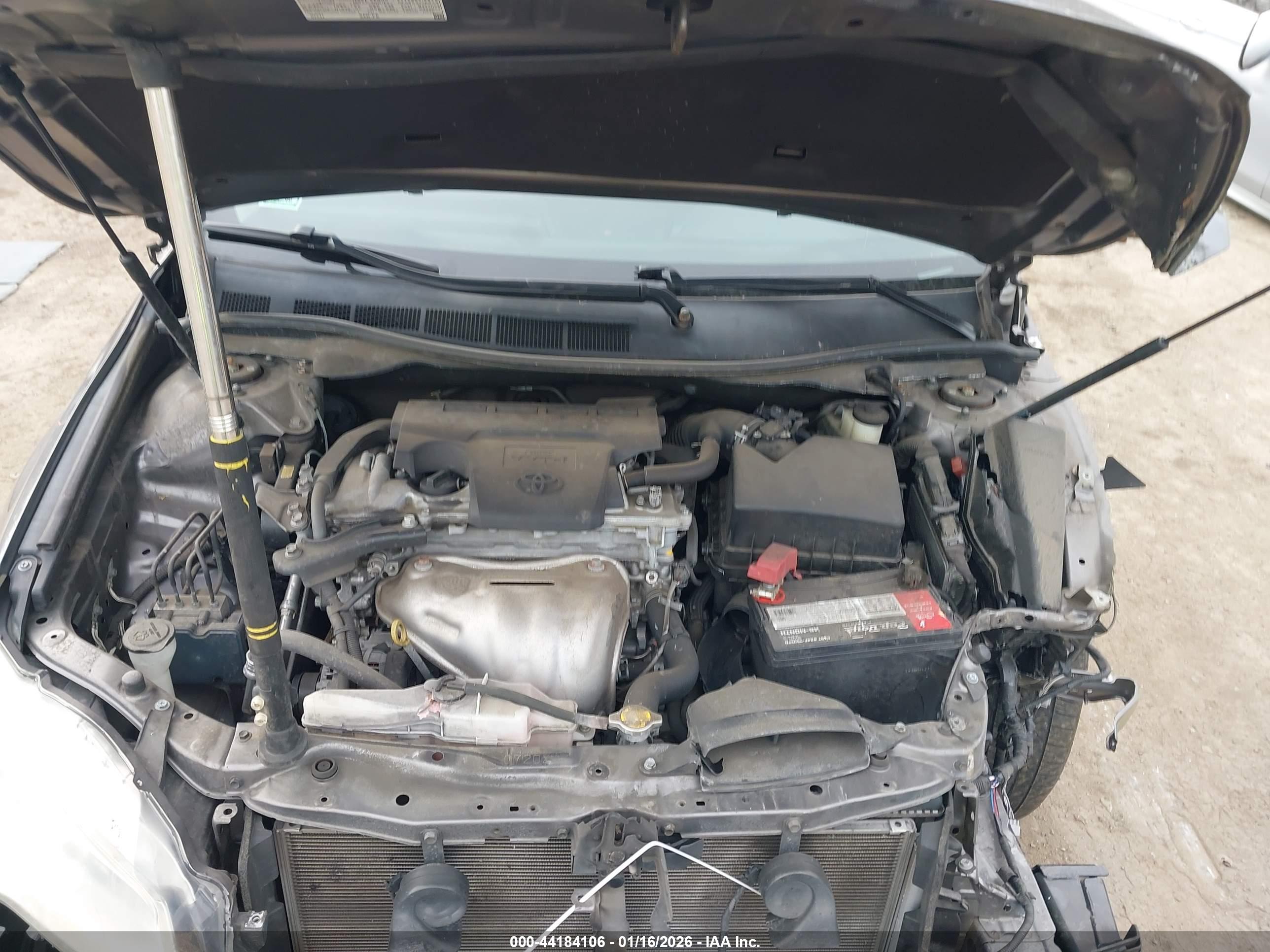 TOYOTA CAMRY image 10