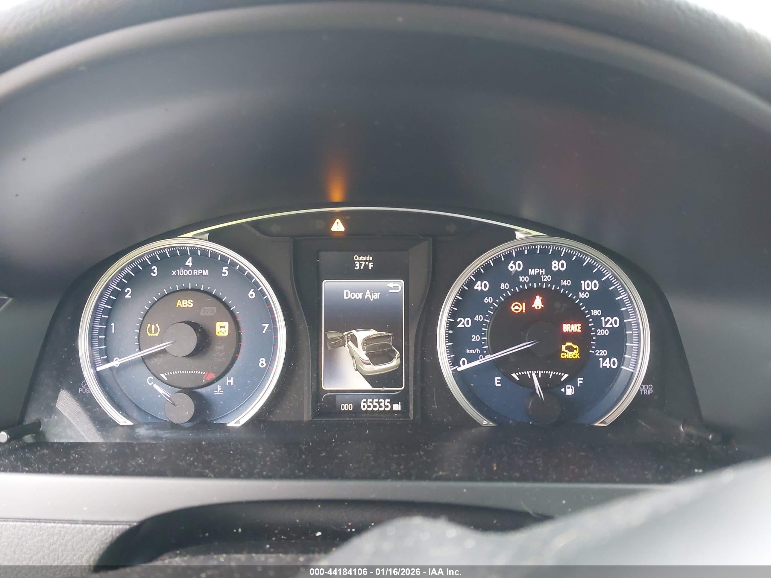 TOYOTA CAMRY image 7