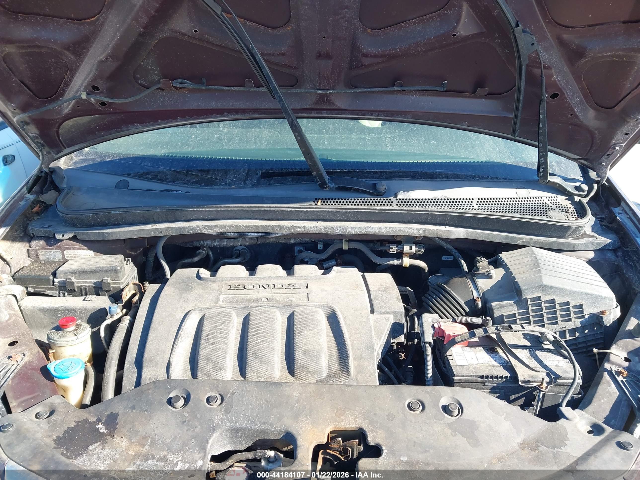 HONDA ODYSSEY image 10
