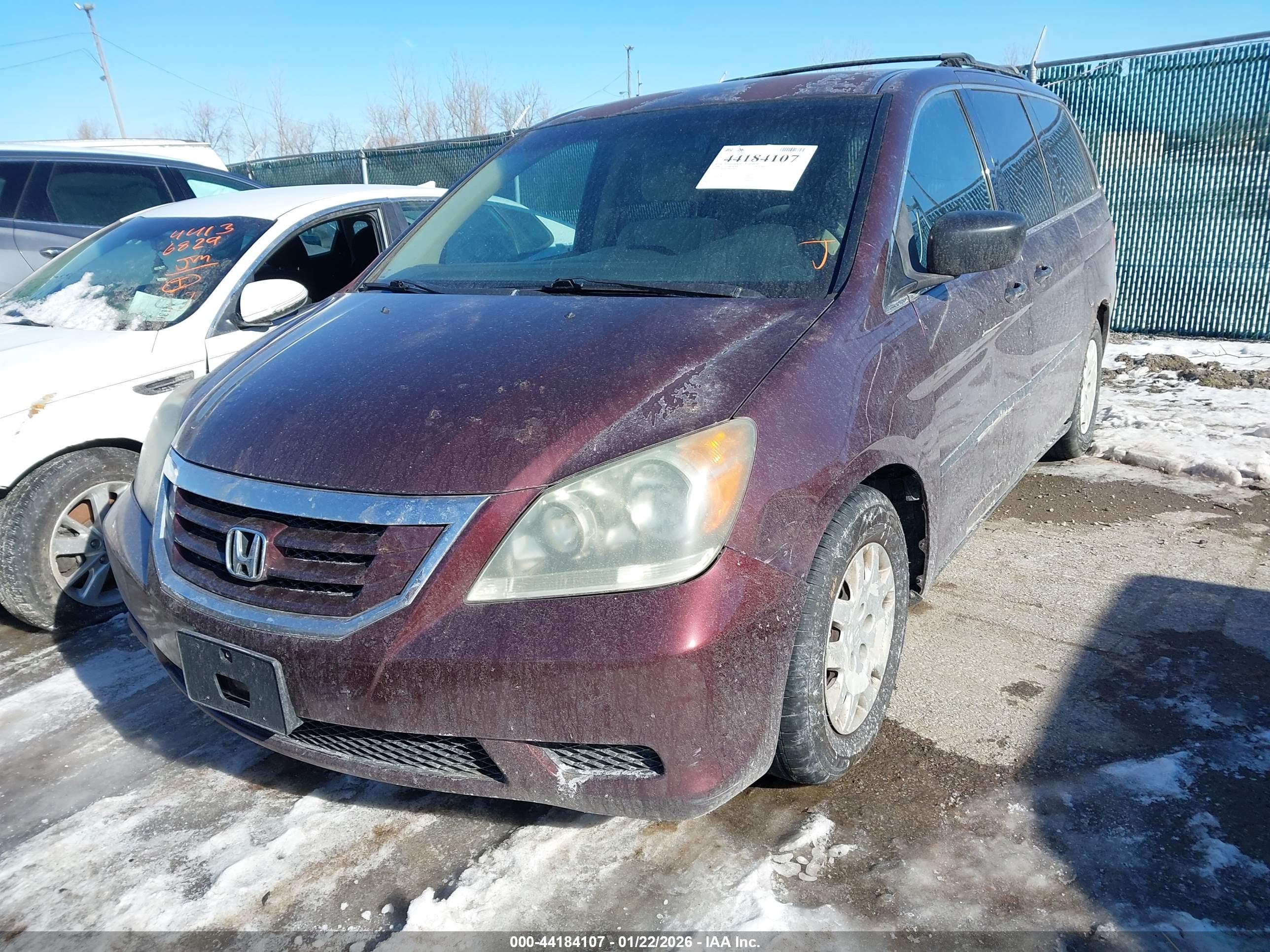 HONDA ODYSSEY image 2