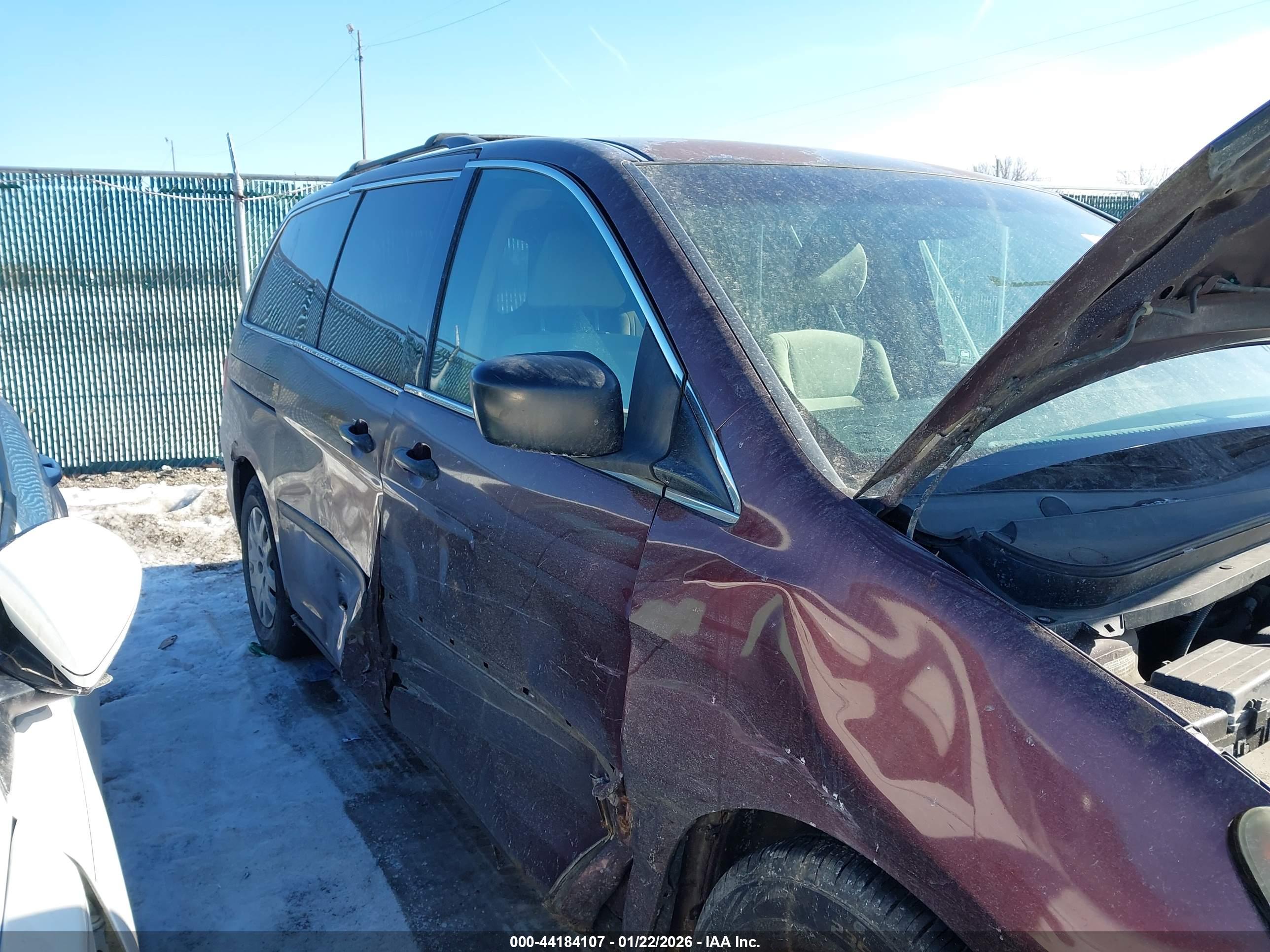 HONDA ODYSSEY image 6
