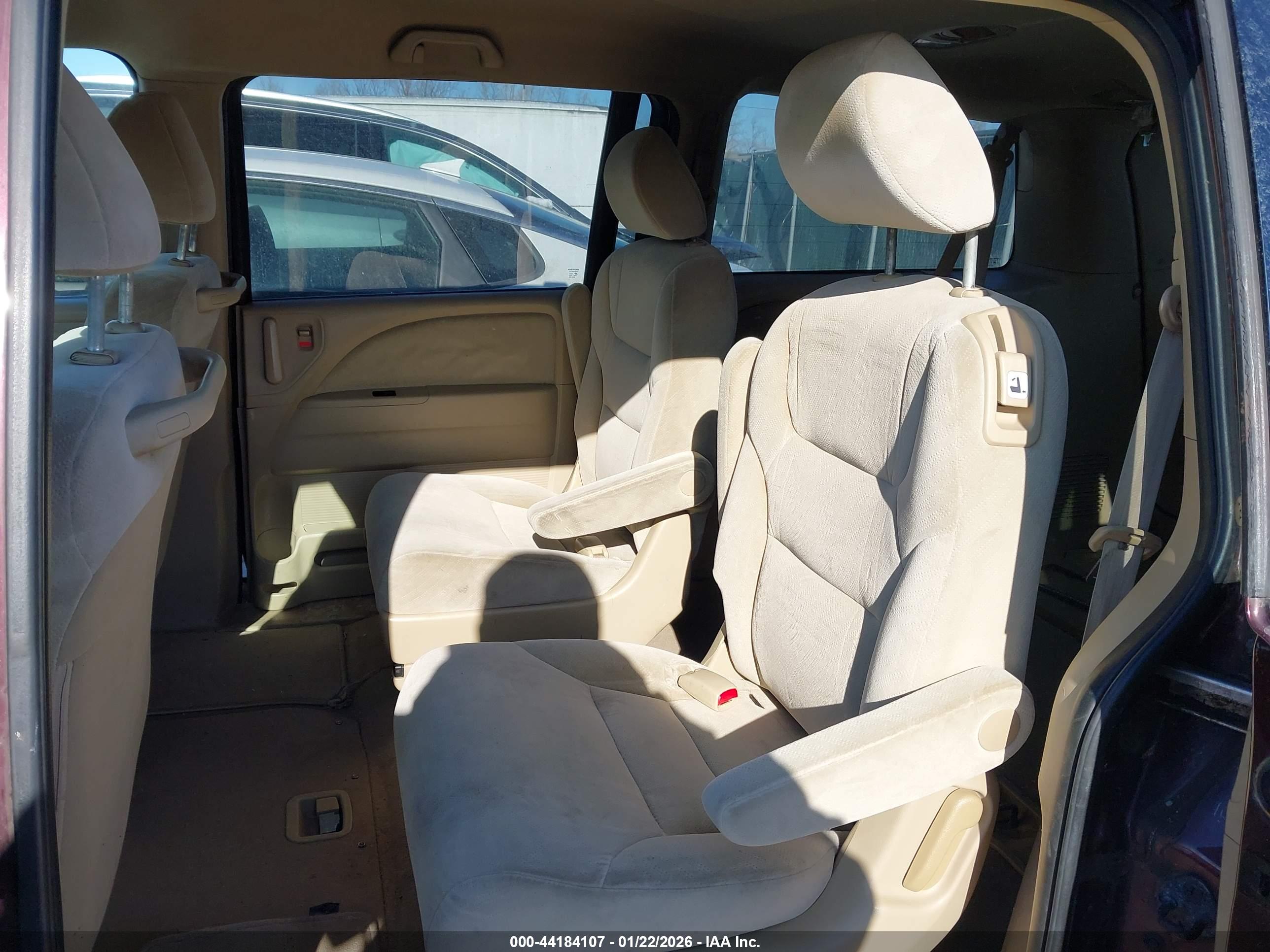 HONDA ODYSSEY image 8