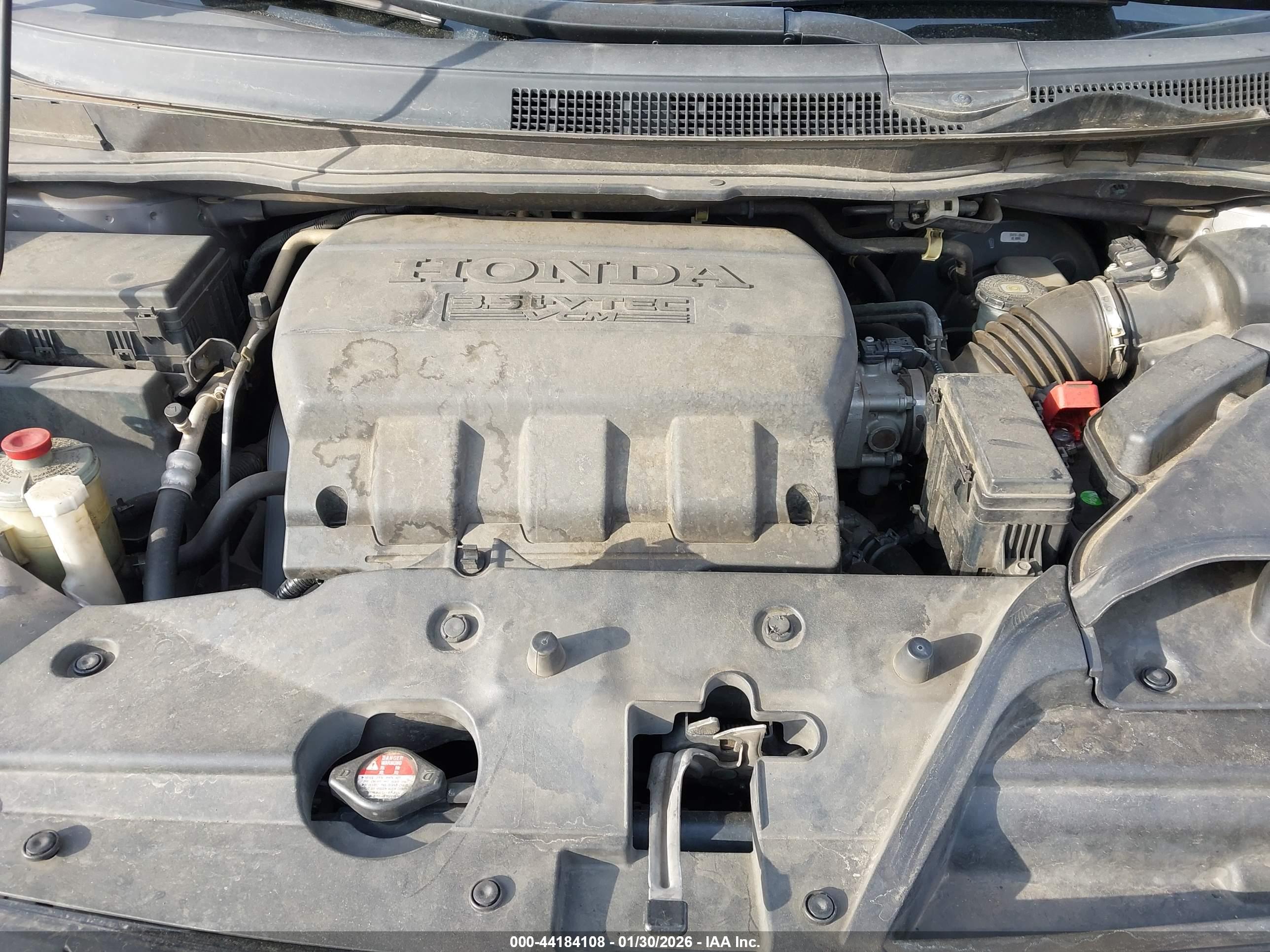HONDA ODYSSEY image 10