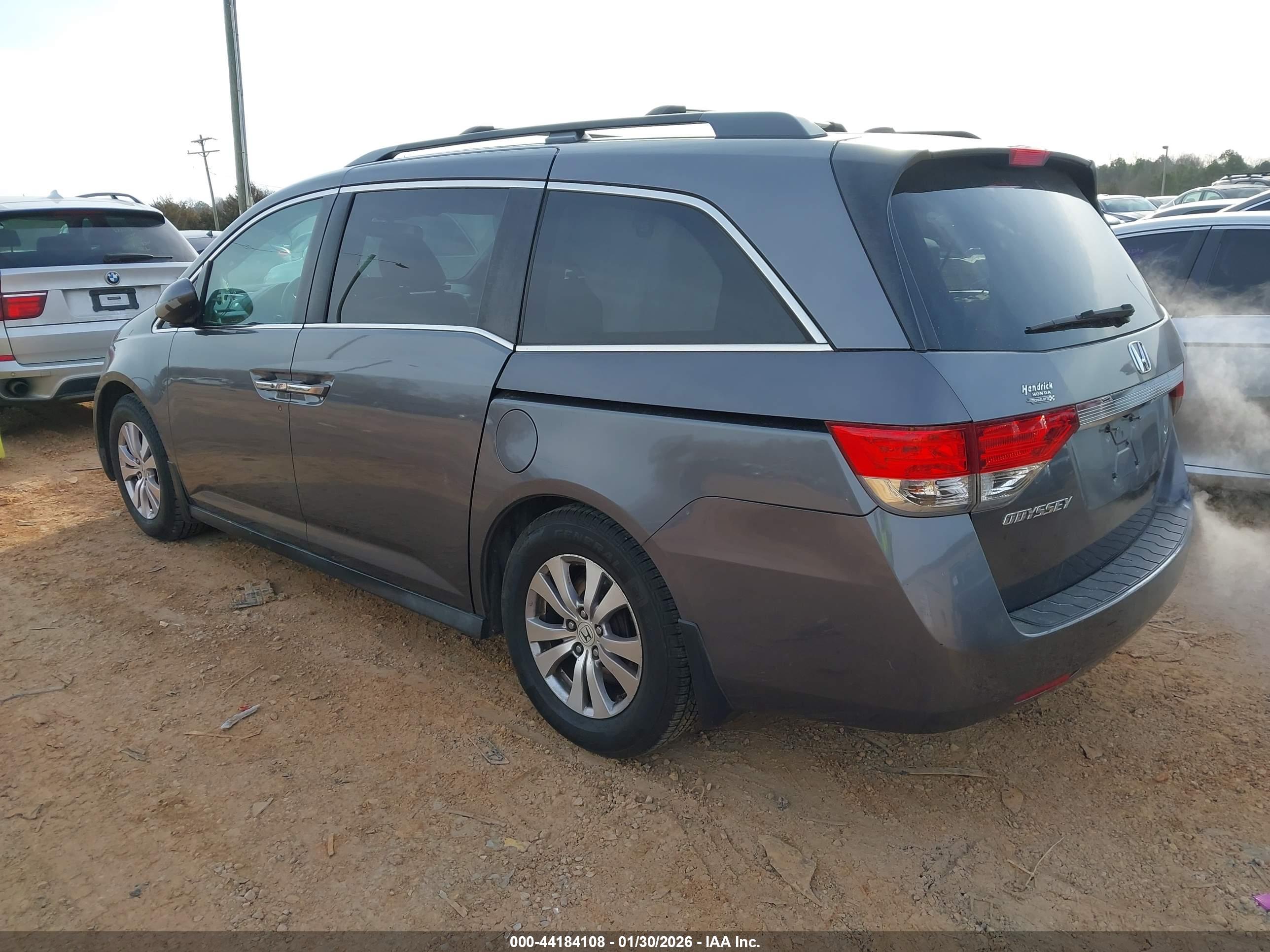 HONDA ODYSSEY image 3