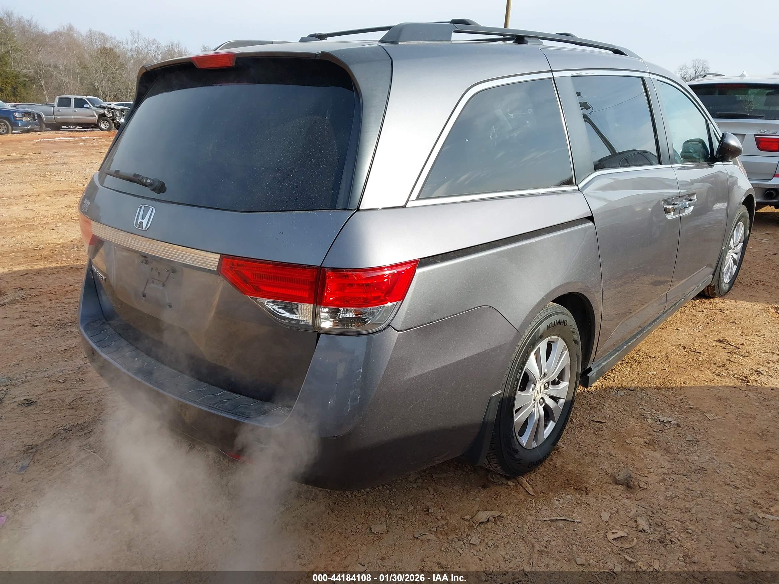 HONDA ODYSSEY image 4