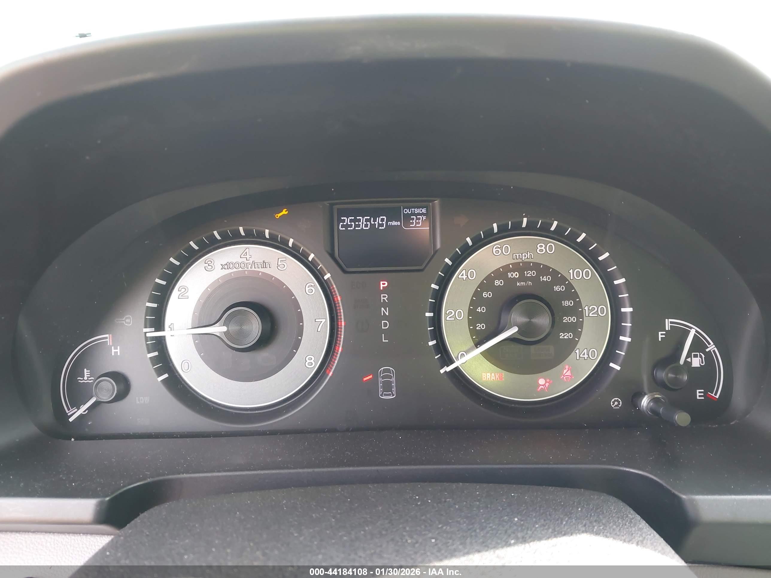 HONDA ODYSSEY image 7