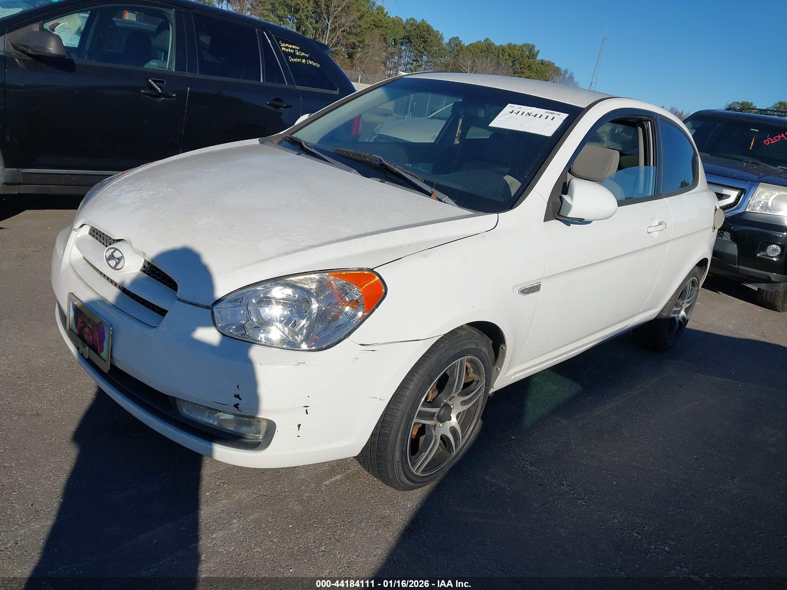 HYUNDAI ACCENT image 2