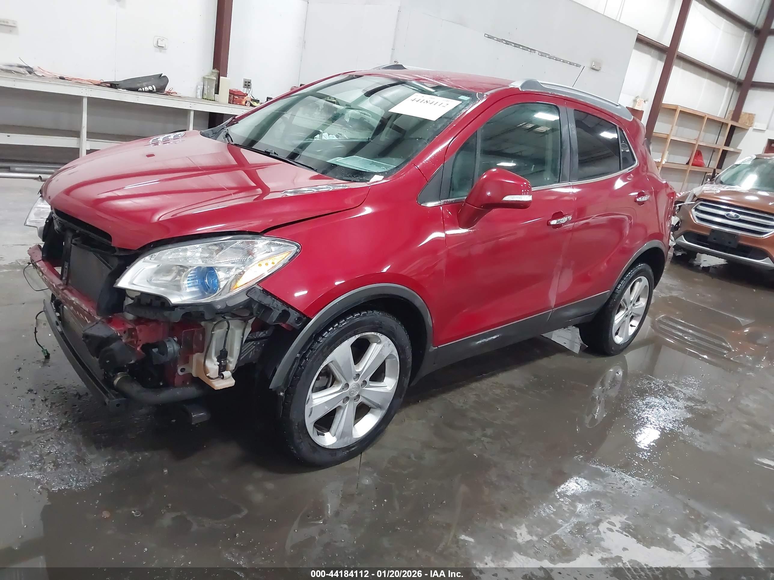BUICK ENCORE image 2