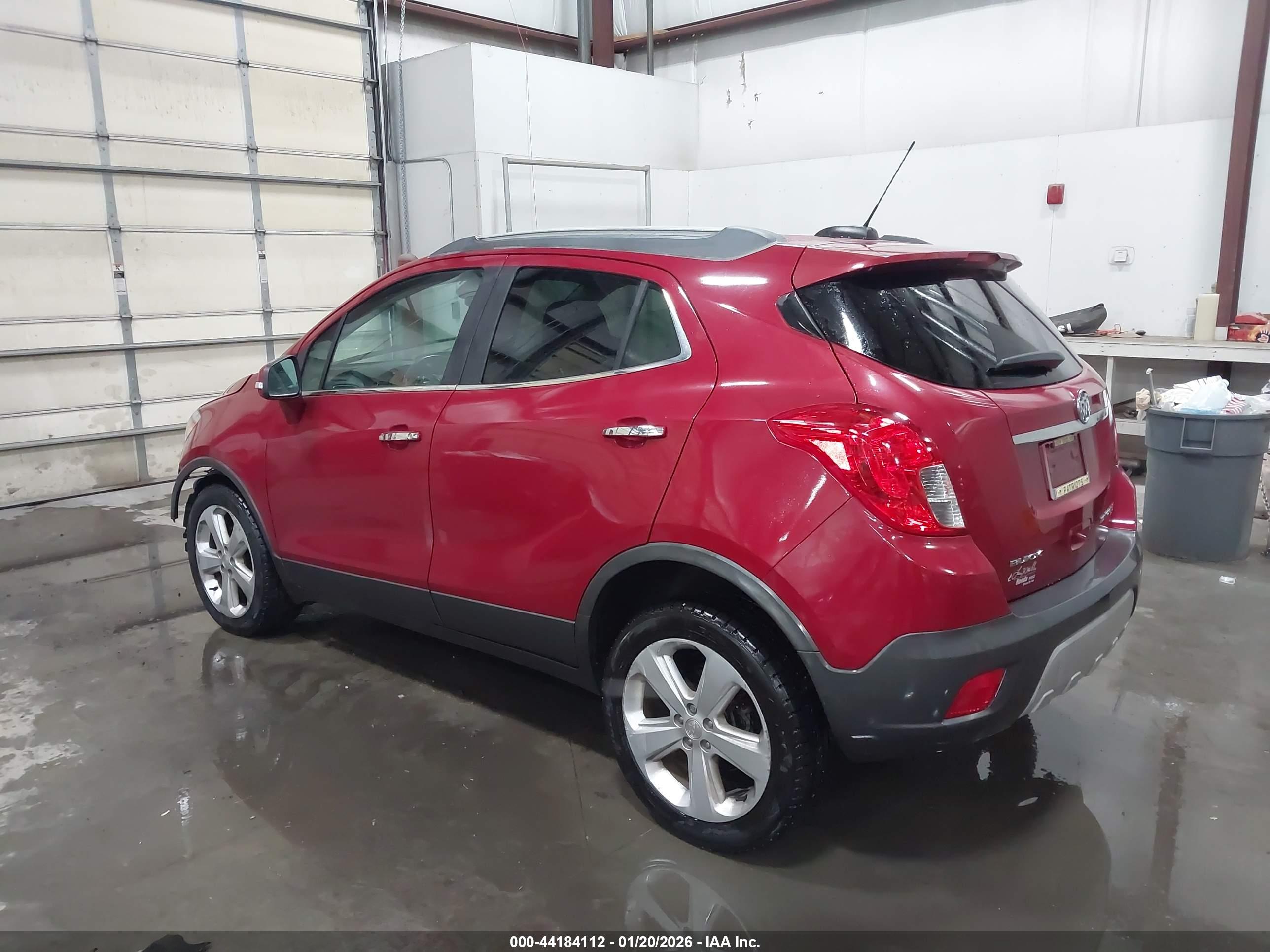 BUICK ENCORE image 3
