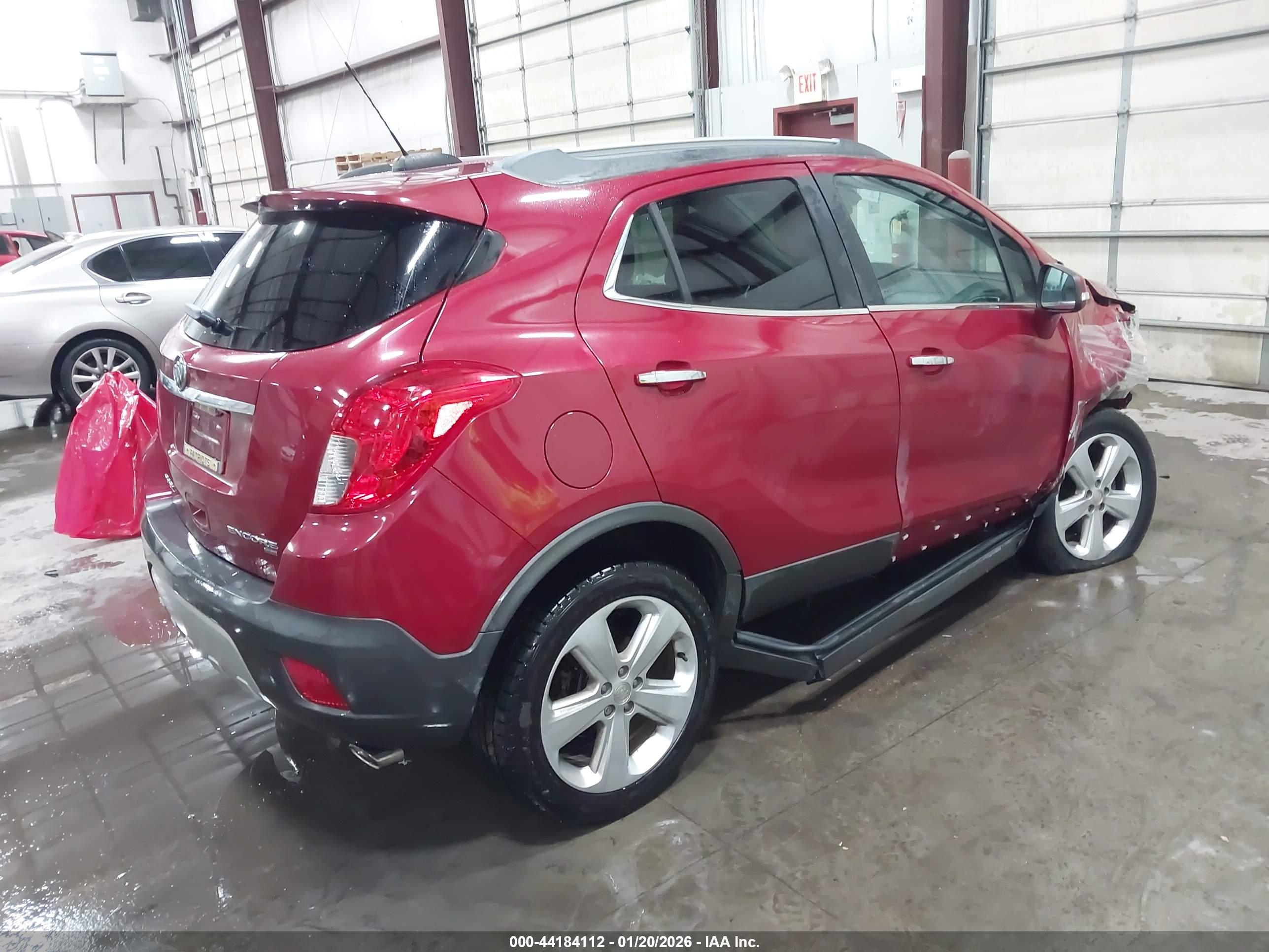 BUICK ENCORE image 4