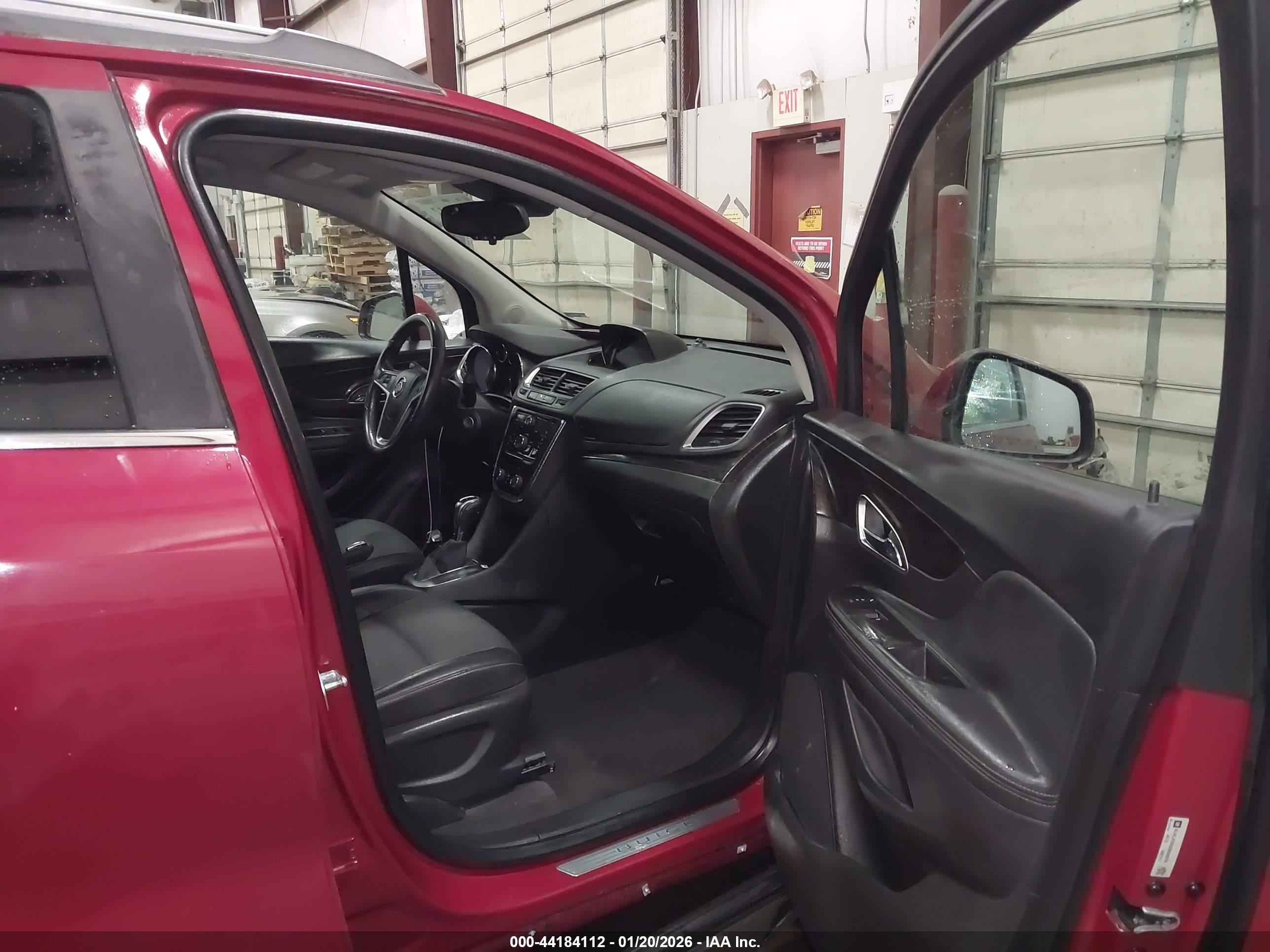 BUICK ENCORE image 5