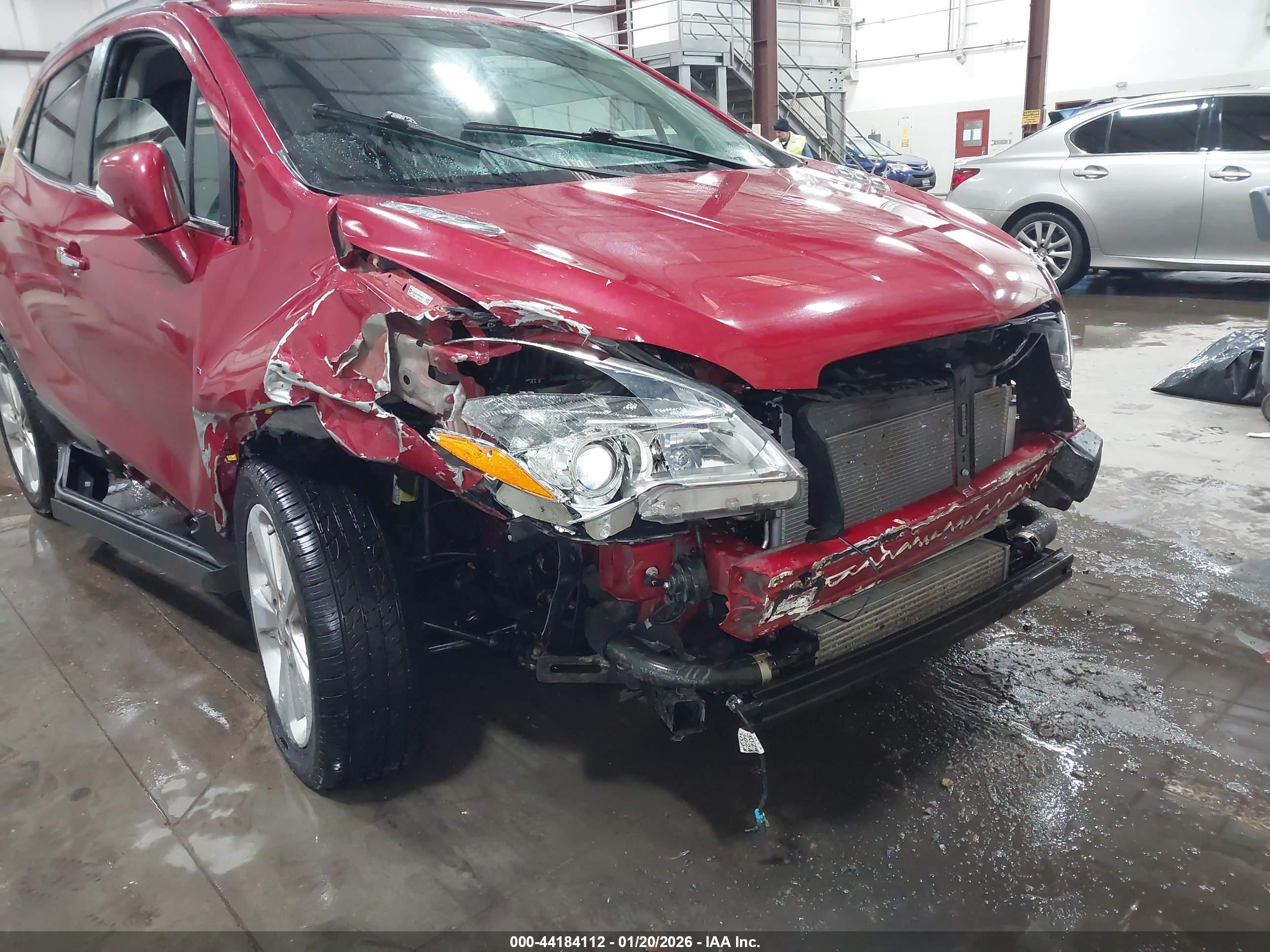BUICK ENCORE image 6