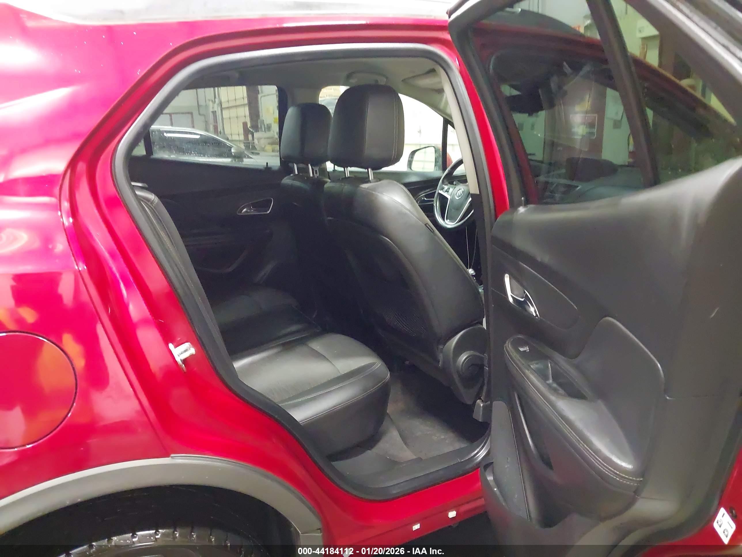 BUICK ENCORE image 8