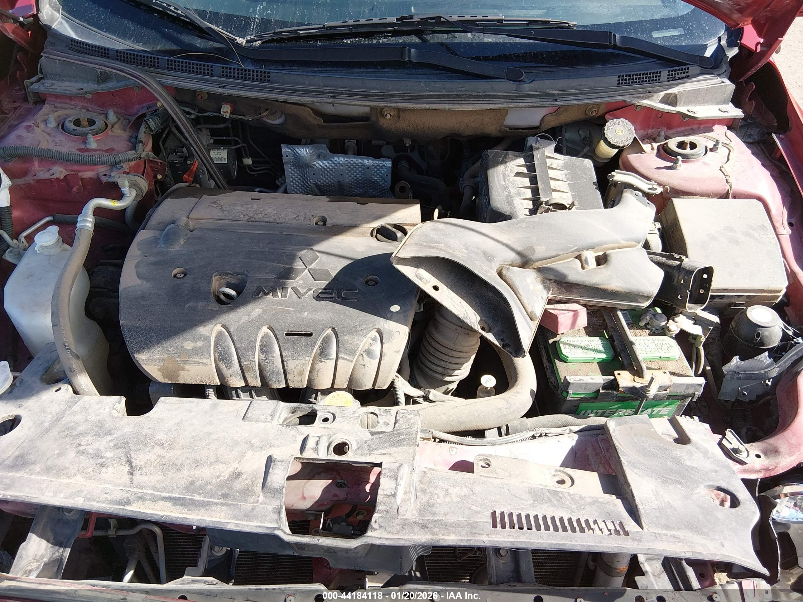 MITSUBISHI LANCER image 10