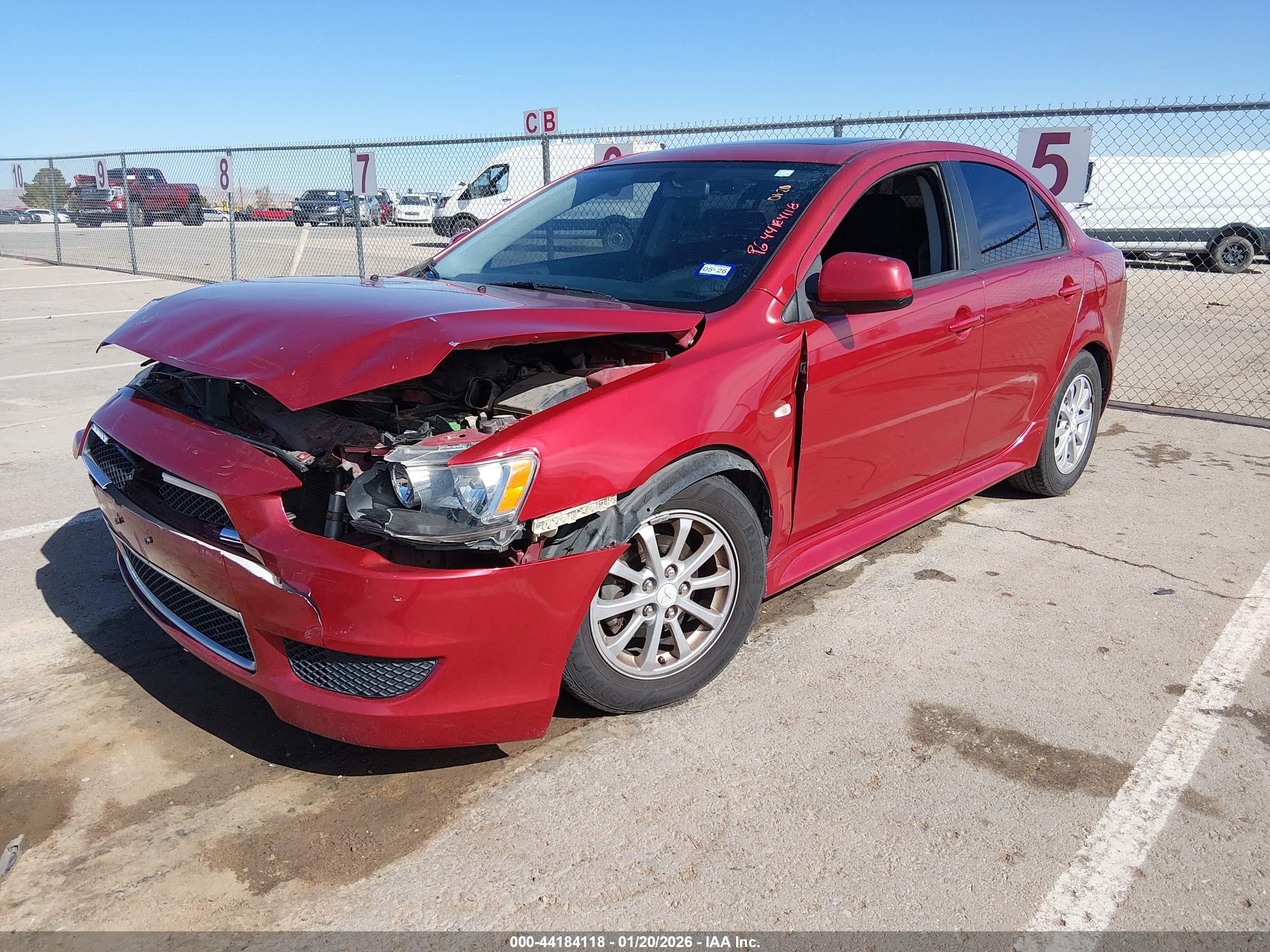 MITSUBISHI LANCER image 2