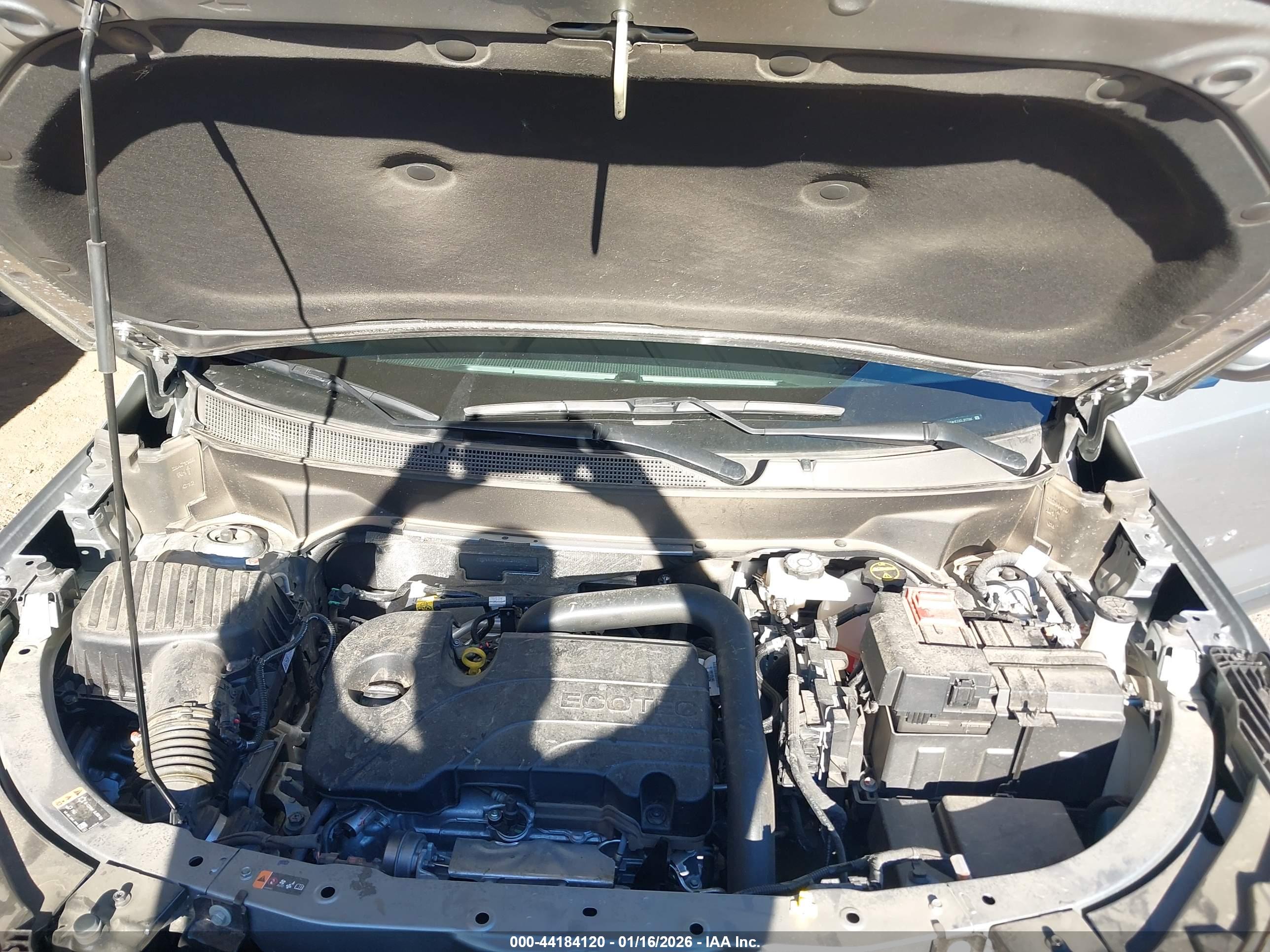 CHEVROLET EQUINOX image 10