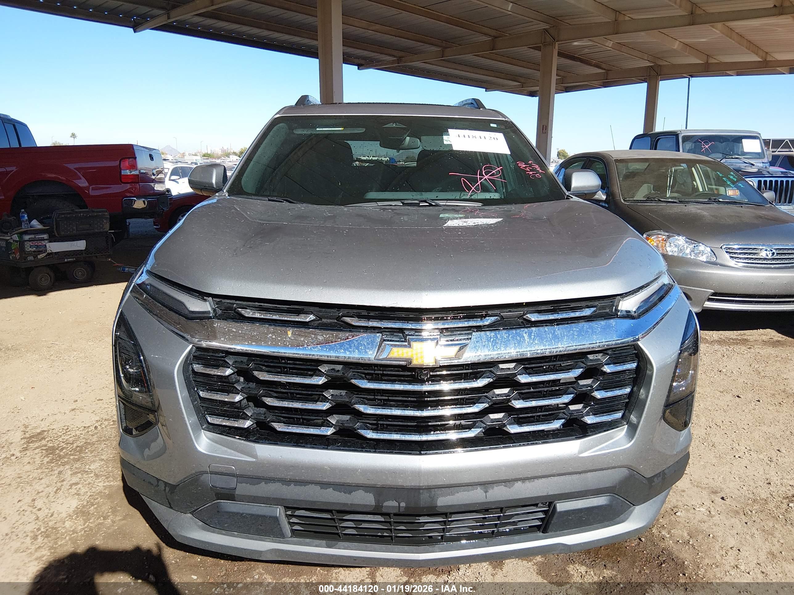 CHEVROLET EQUINOX image 6