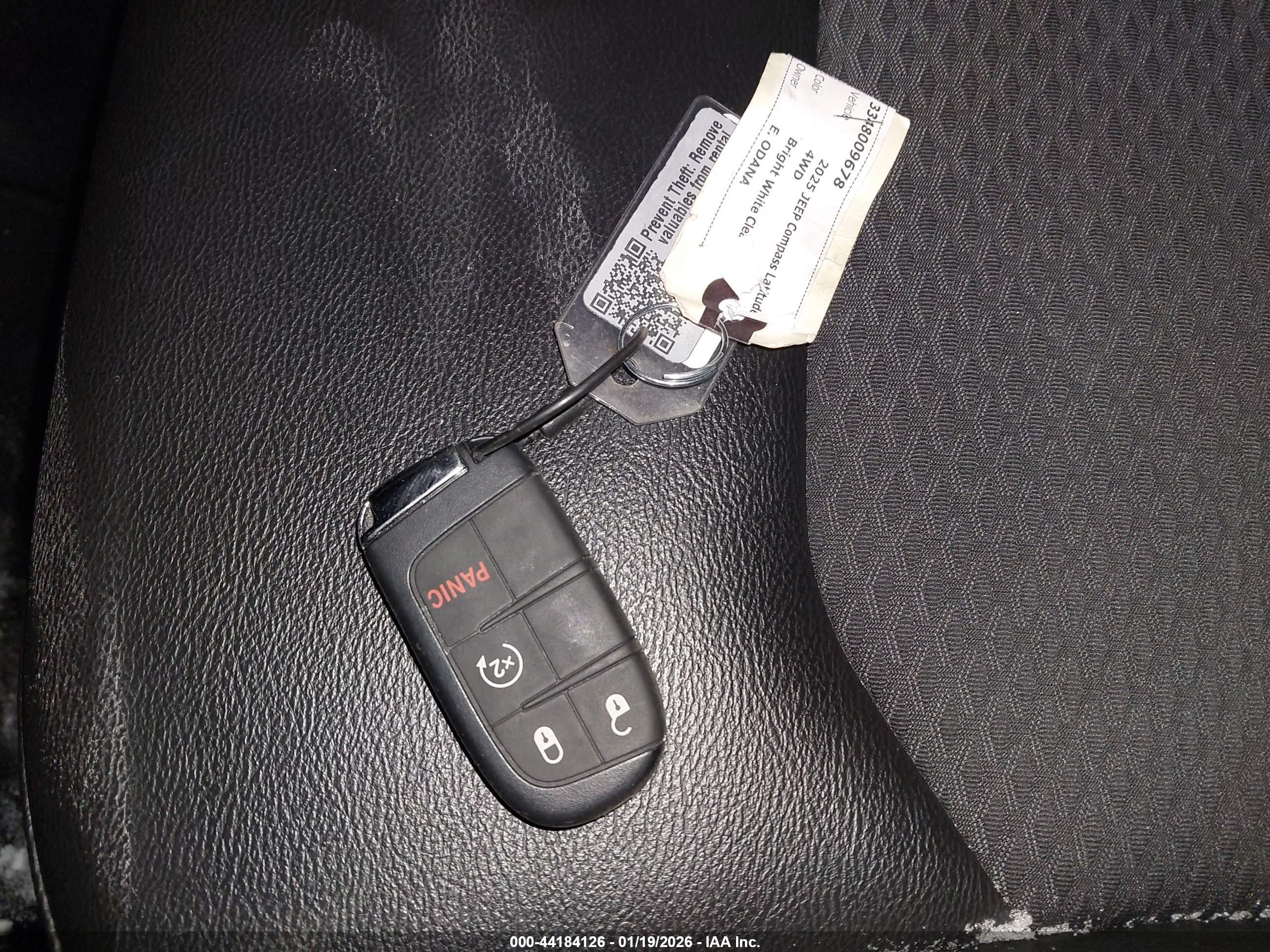 JEEP COMPASS image 11
