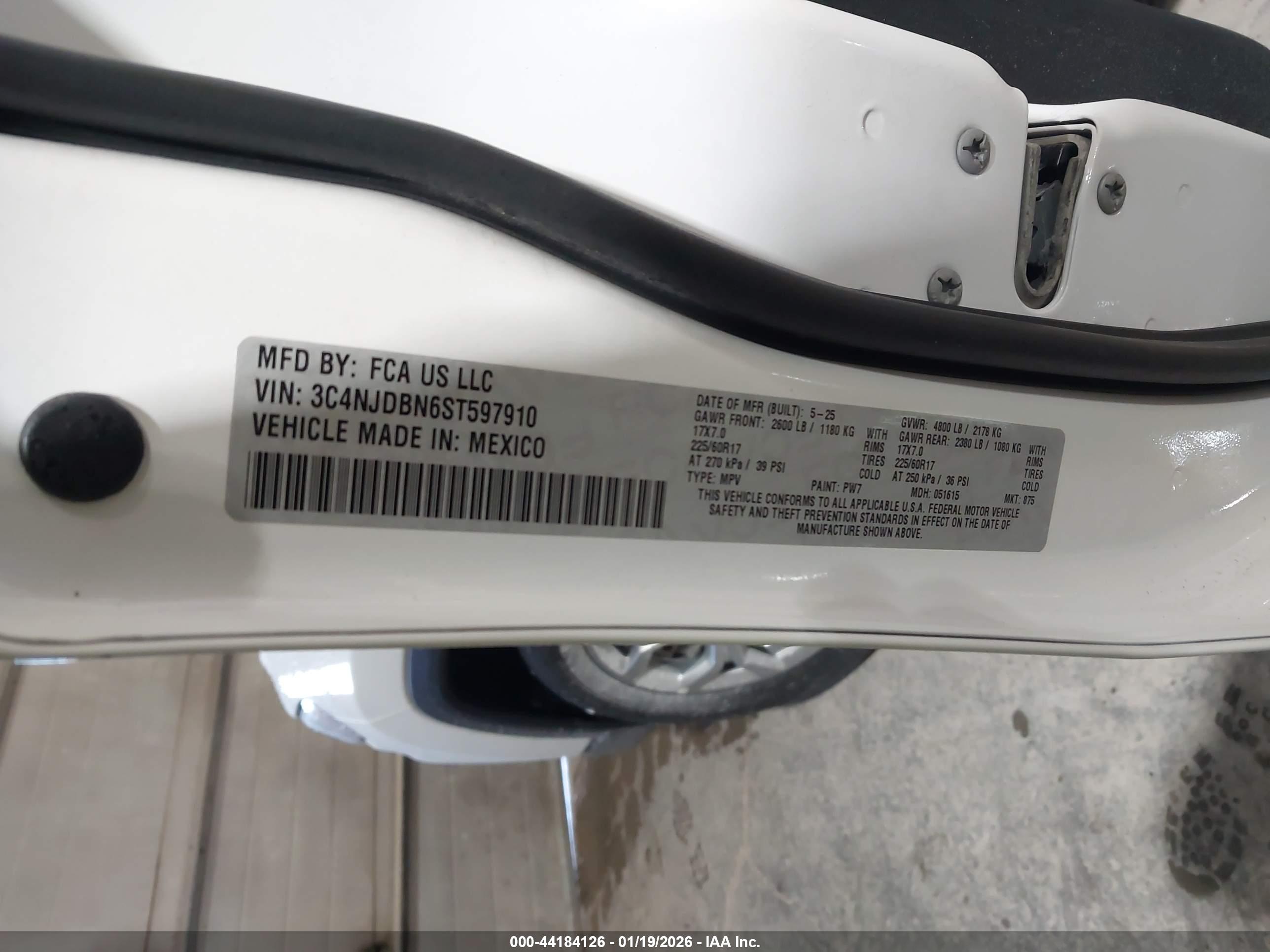 JEEP COMPASS image 9