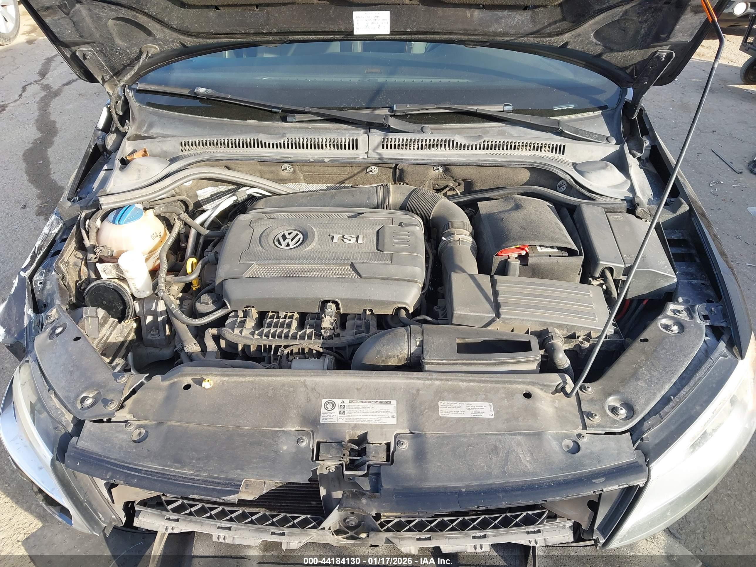 VOLKSWAGEN JETTA image 10