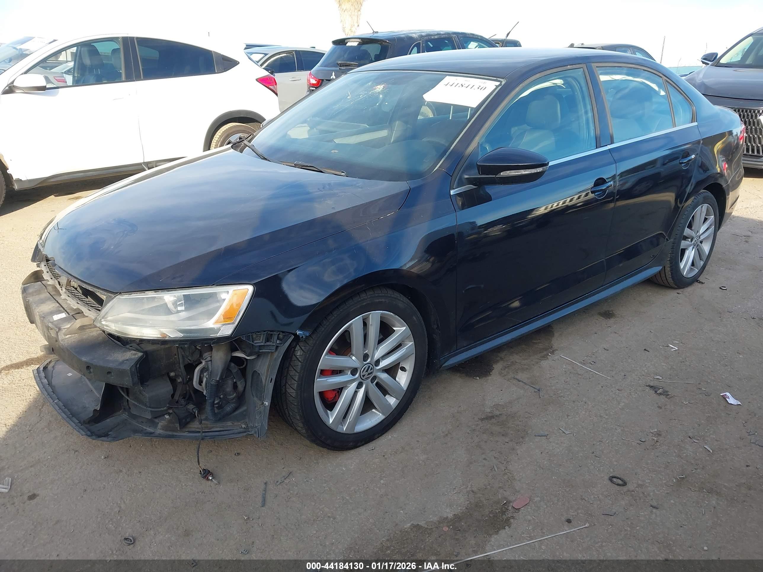 VOLKSWAGEN JETTA image 2