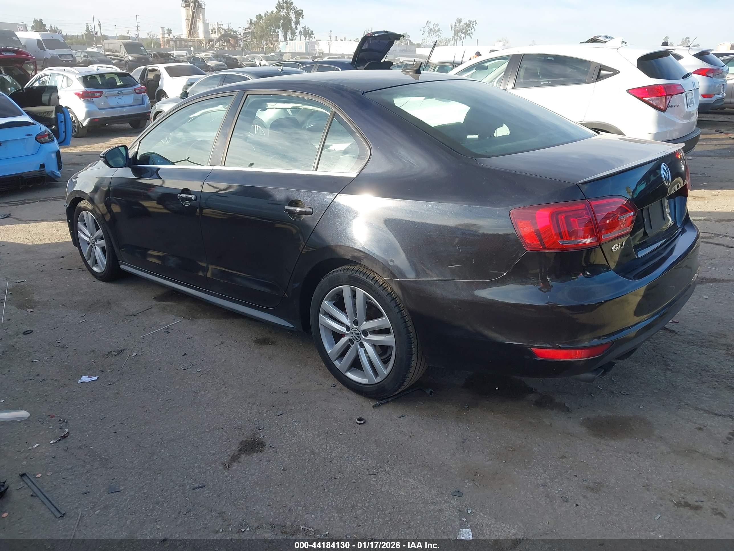 VOLKSWAGEN JETTA image 3