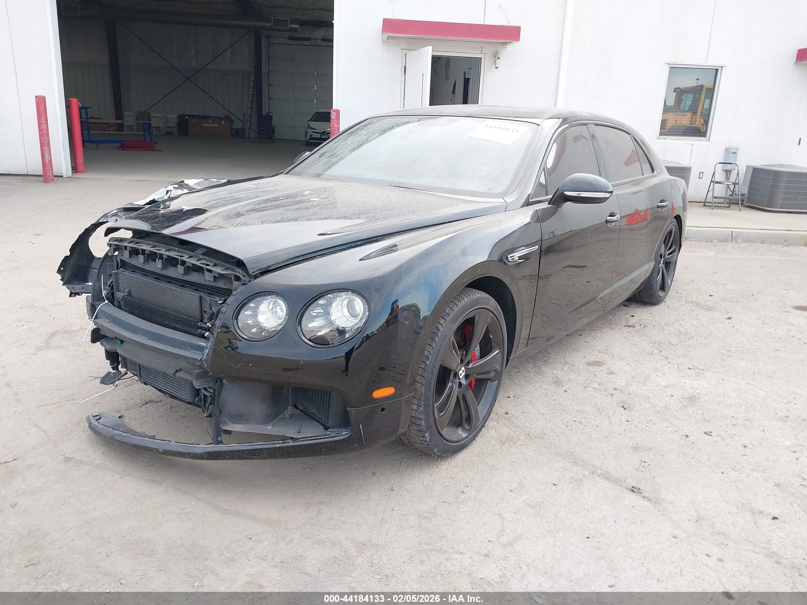BENTLEY FLYING image 2